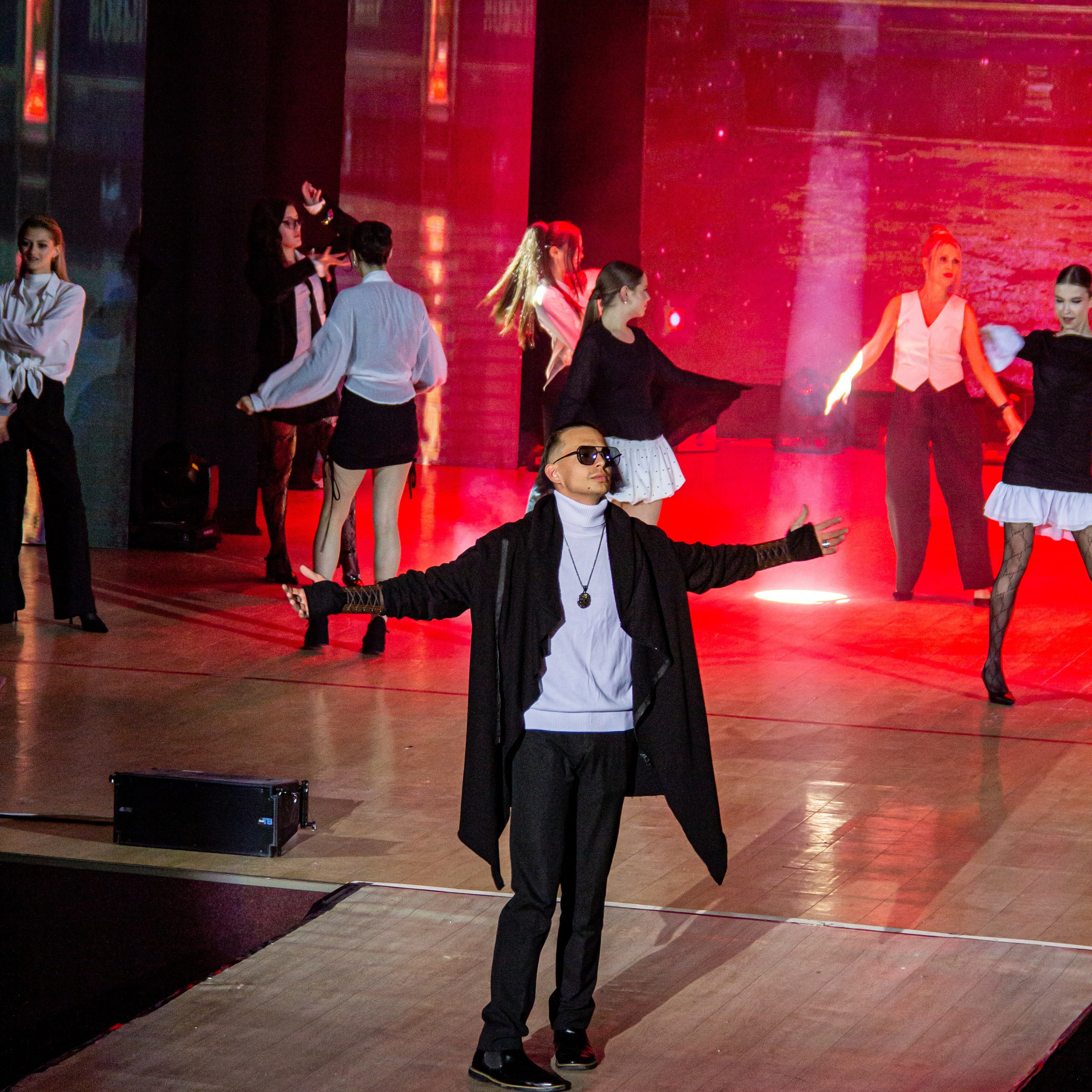 FASHION DAY 2026 | O Vorobey — «Сфоткай»
