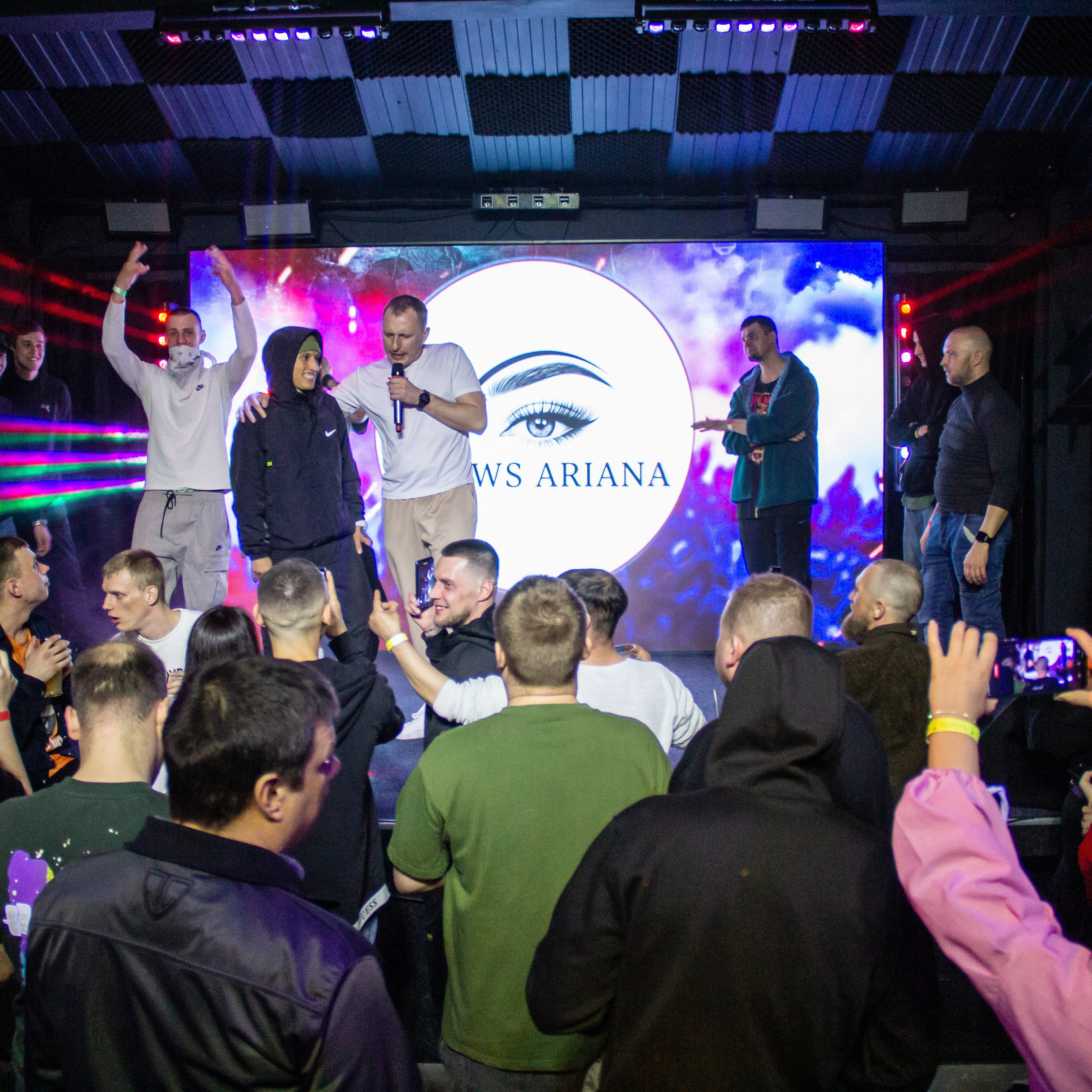 STIHAPARTY | БОЛЬШОЙ КОНЦЕРТ. O Vorobey — «Сфоткай»