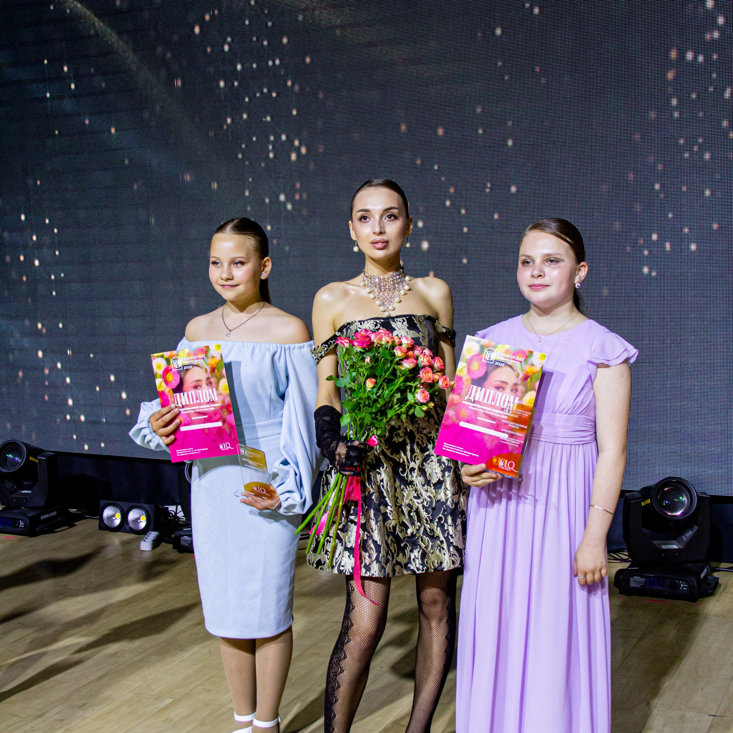 FASHION DAY 2026 | O Vorobey — «Сфоткай»