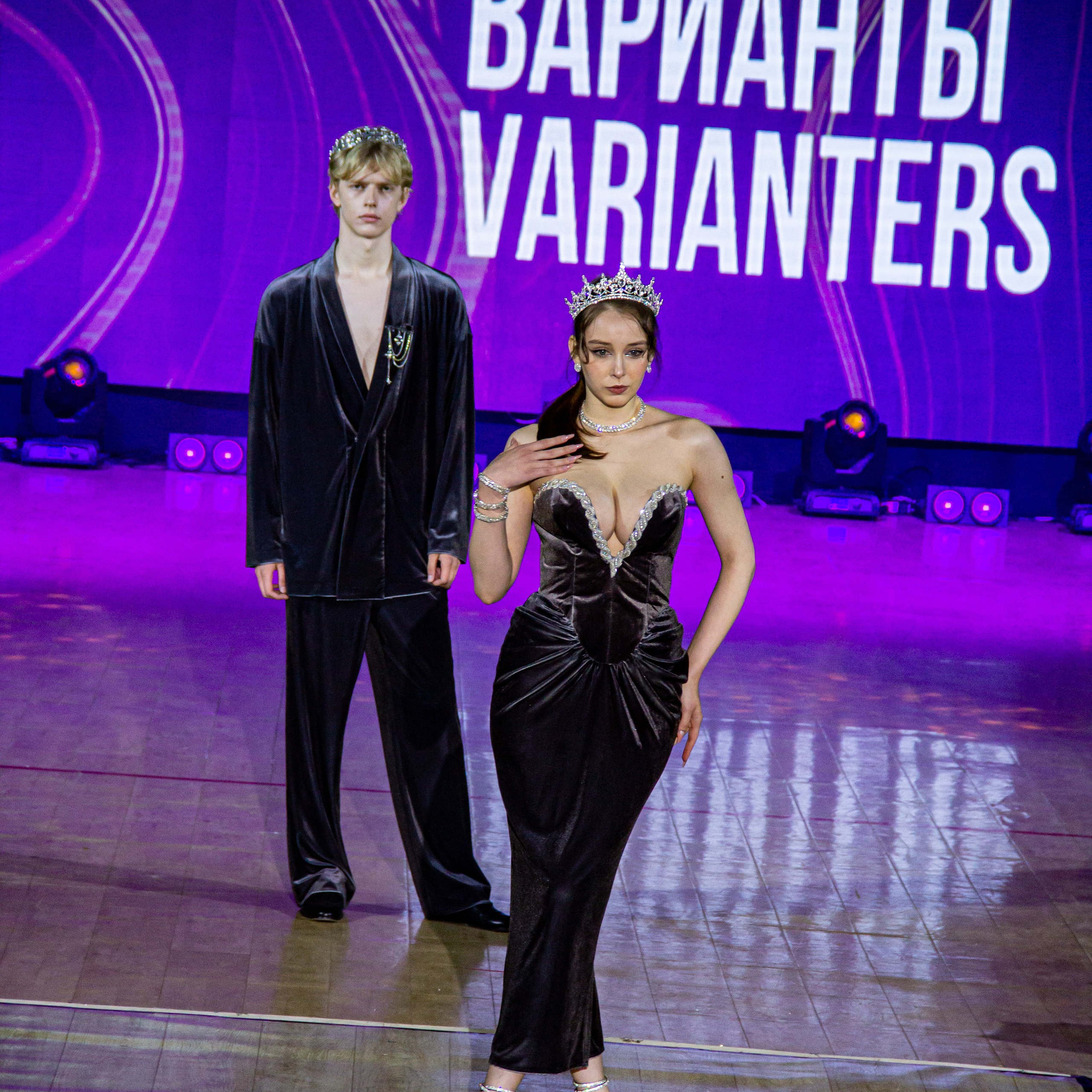 FASHION DAY 2026 | O Vorobey — «Сфоткай»