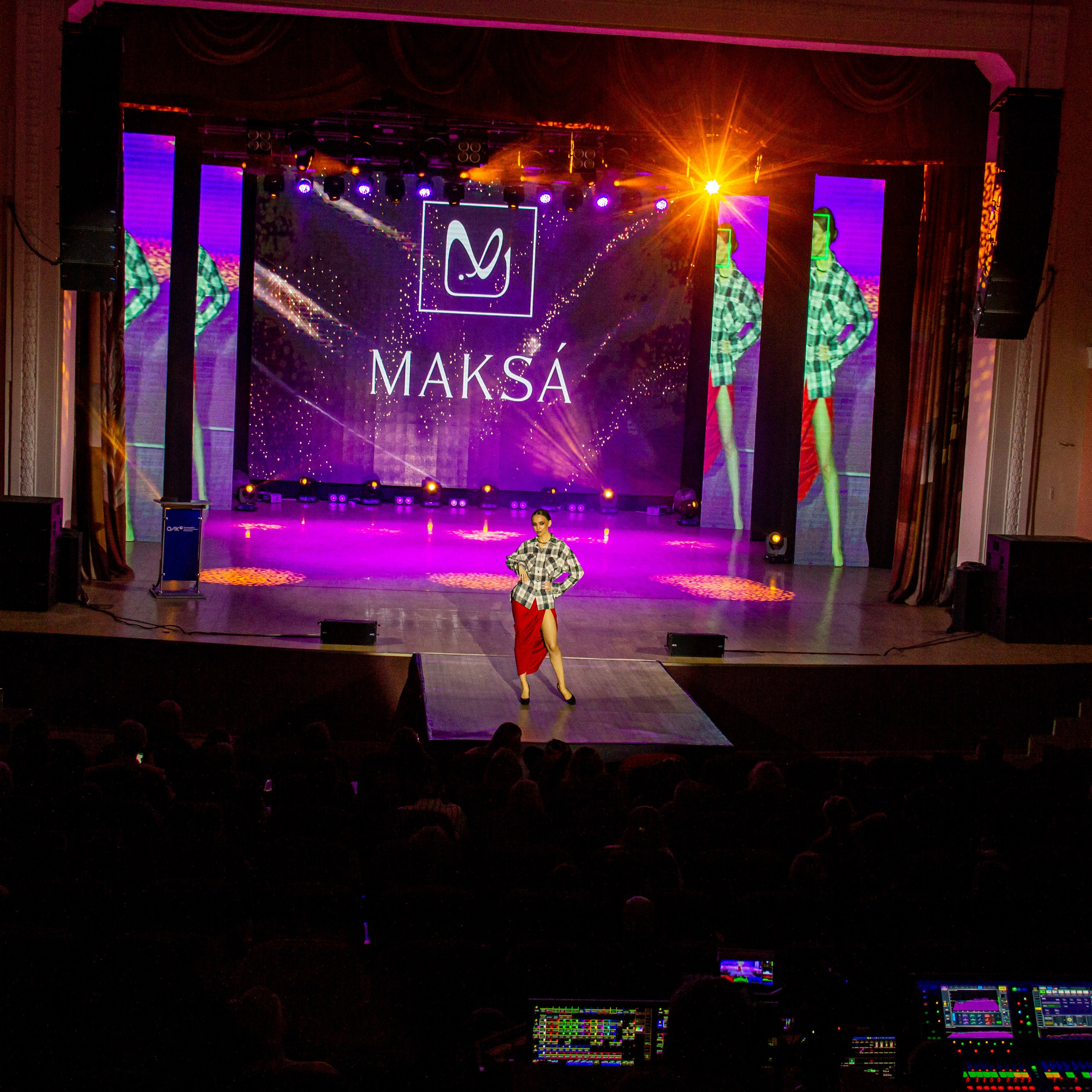 FASHION DAY 2026 | O Vorobey — «Сфоткай»