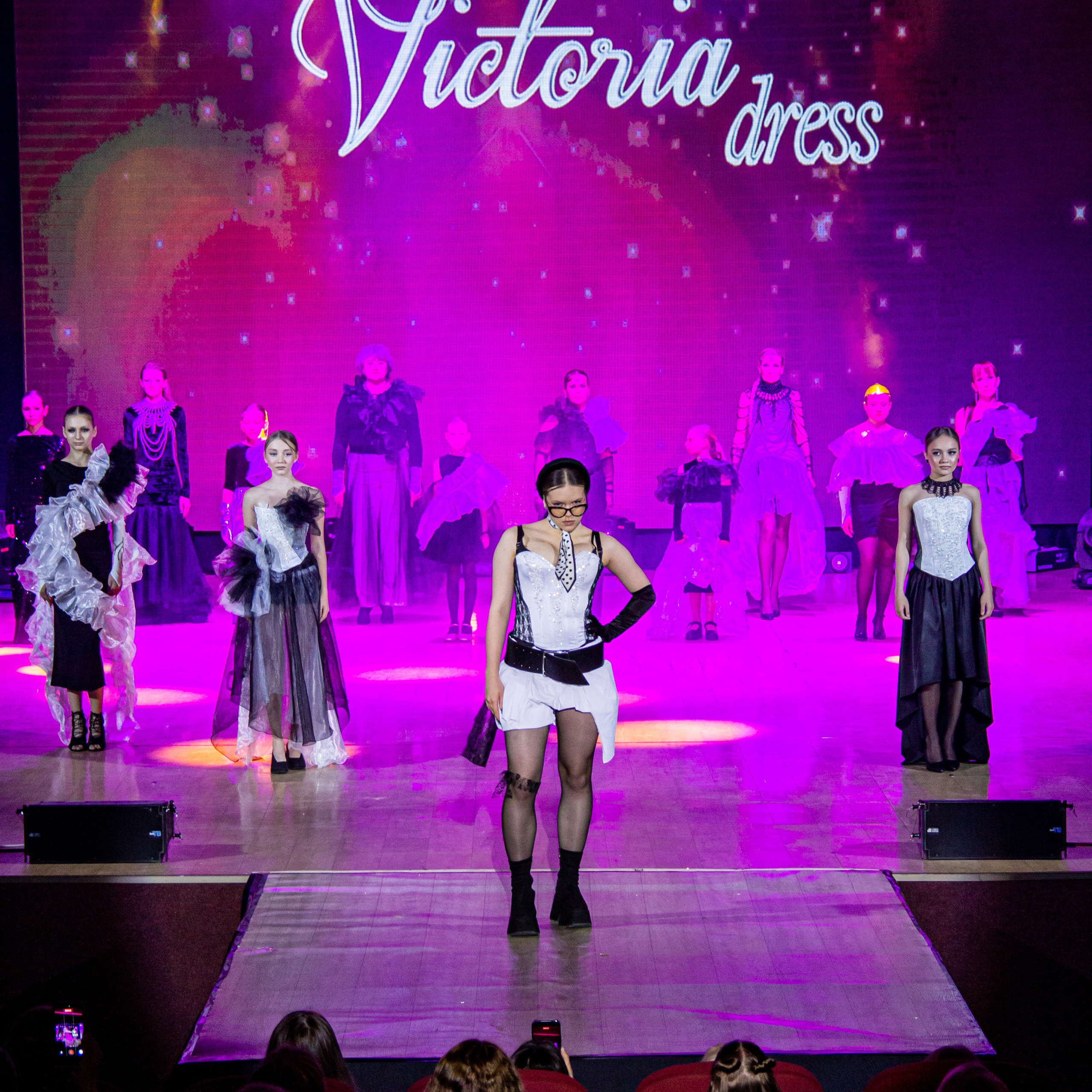 FASHION DAY 2026 | O Vorobey — «Сфоткай»