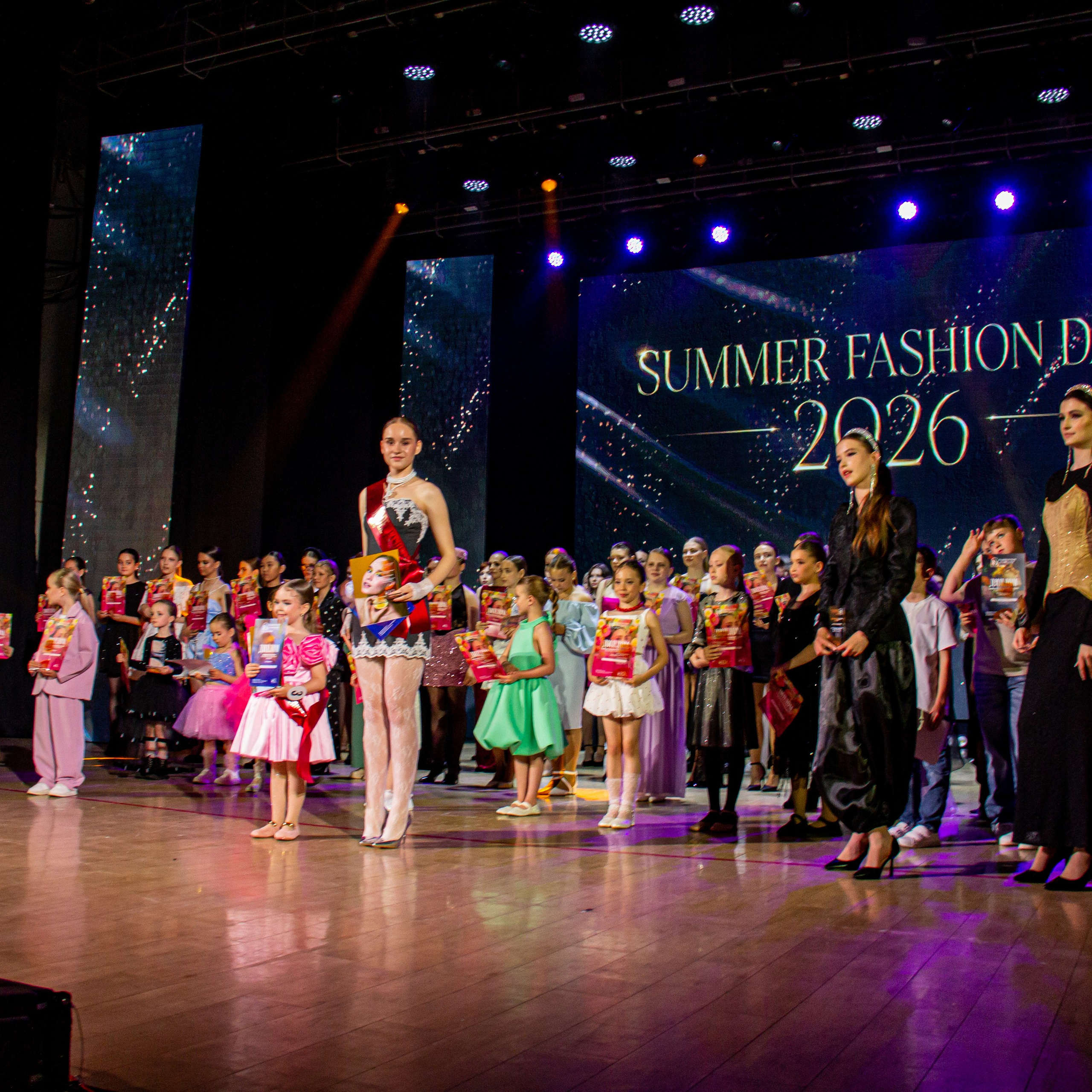 FASHION DAY 2026 | O Vorobey — «Сфоткай»