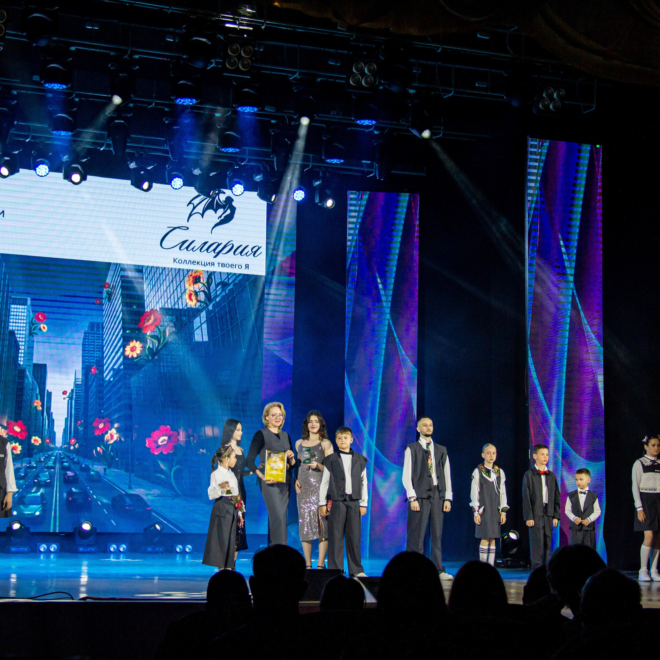 FASHION DAY 2026 | O Vorobey — «Сфоткай»