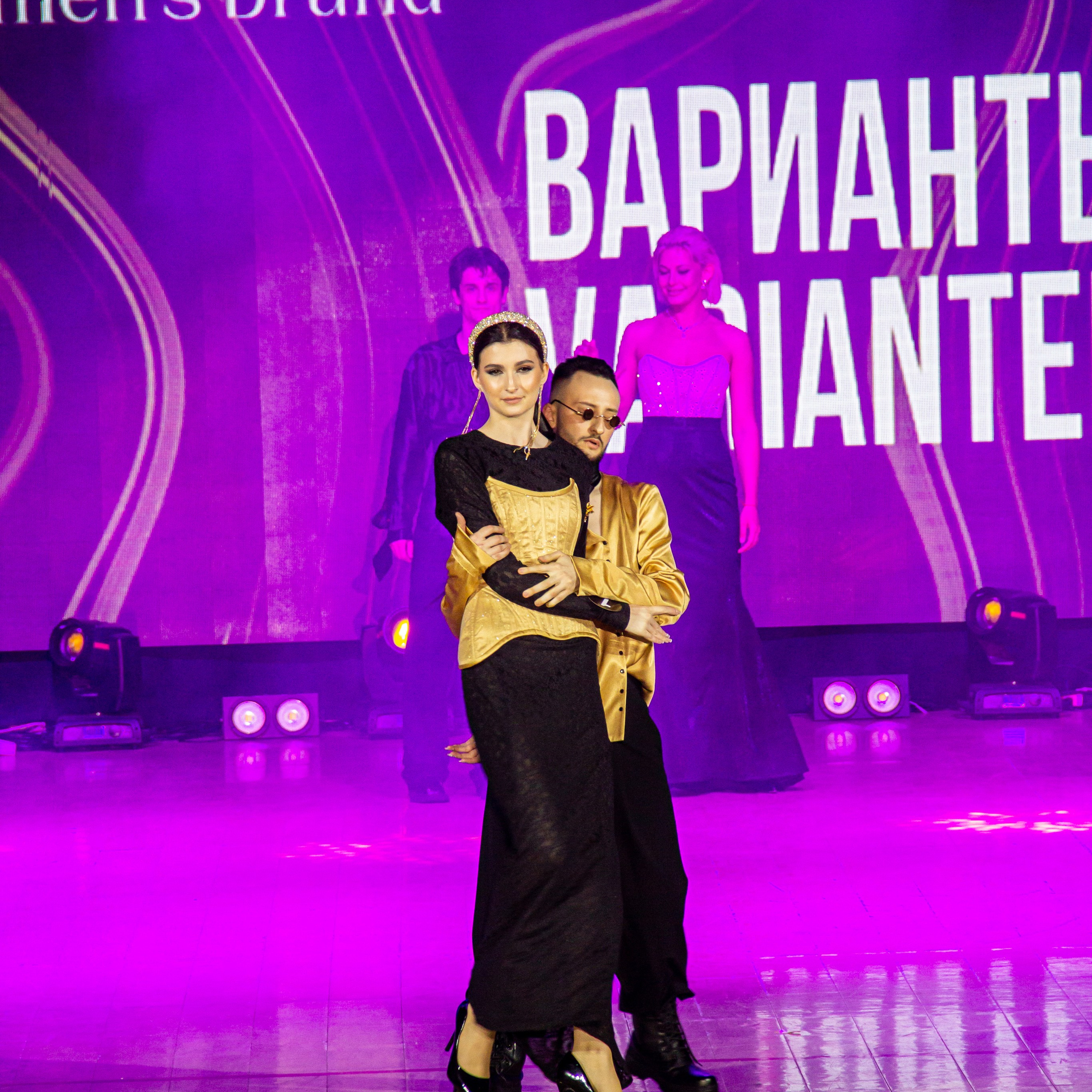 FASHION DAY 2026 | O Vorobey — «Сфоткай»