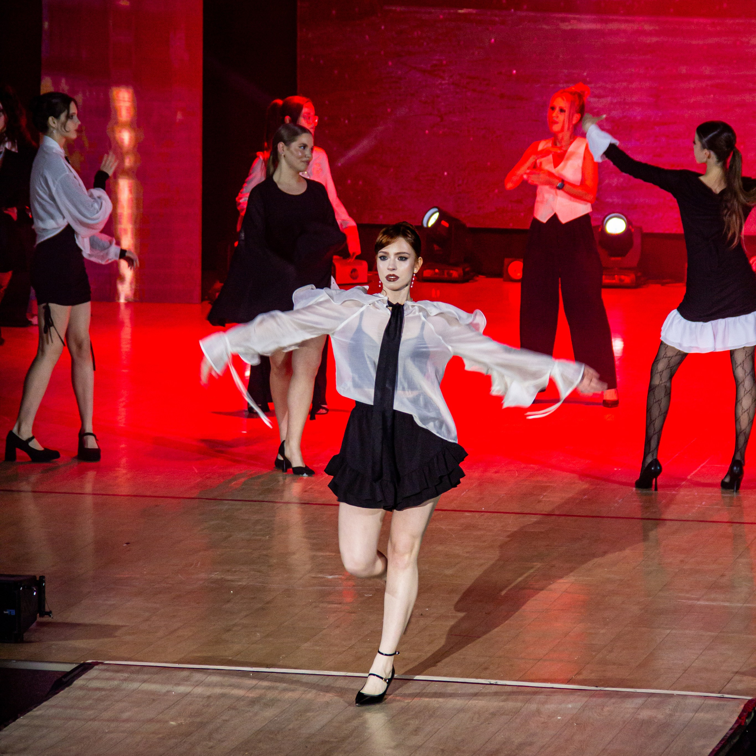 FASHION DAY 2026 | O Vorobey — «Сфоткай»