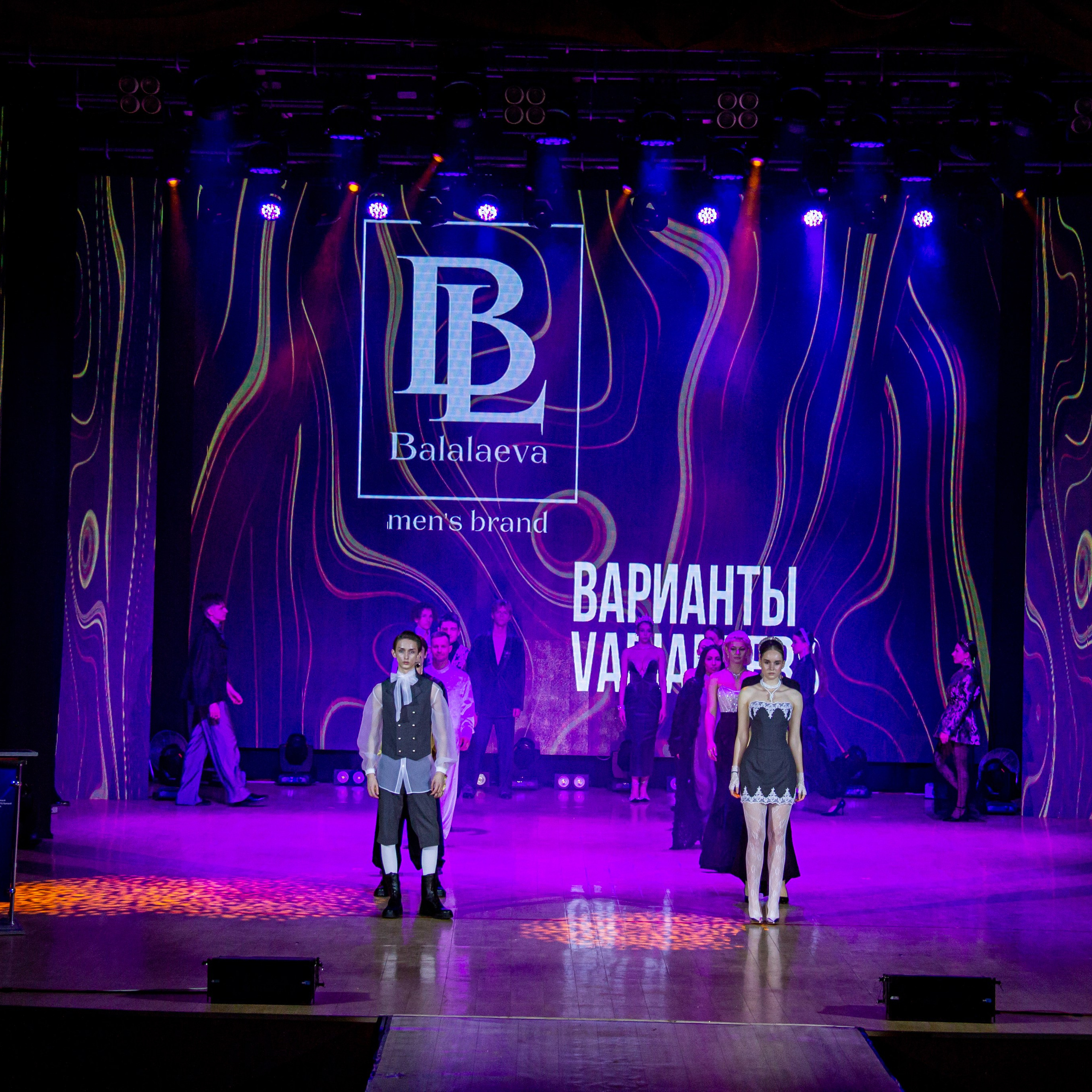 FASHION DAY 2026 | O Vorobey — «Сфоткай»