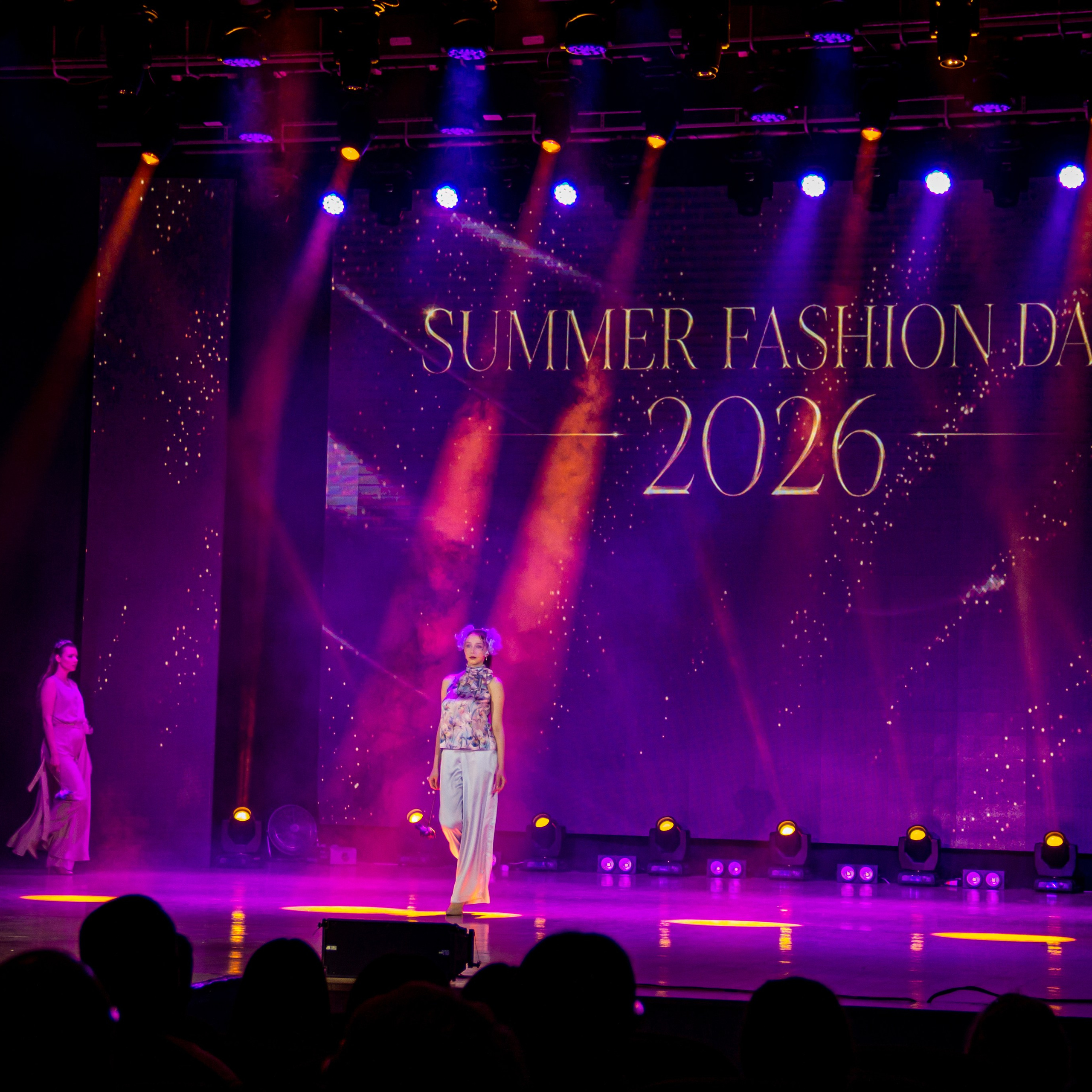 FASHION DAY 2026 | O Vorobey — «Сфоткай»