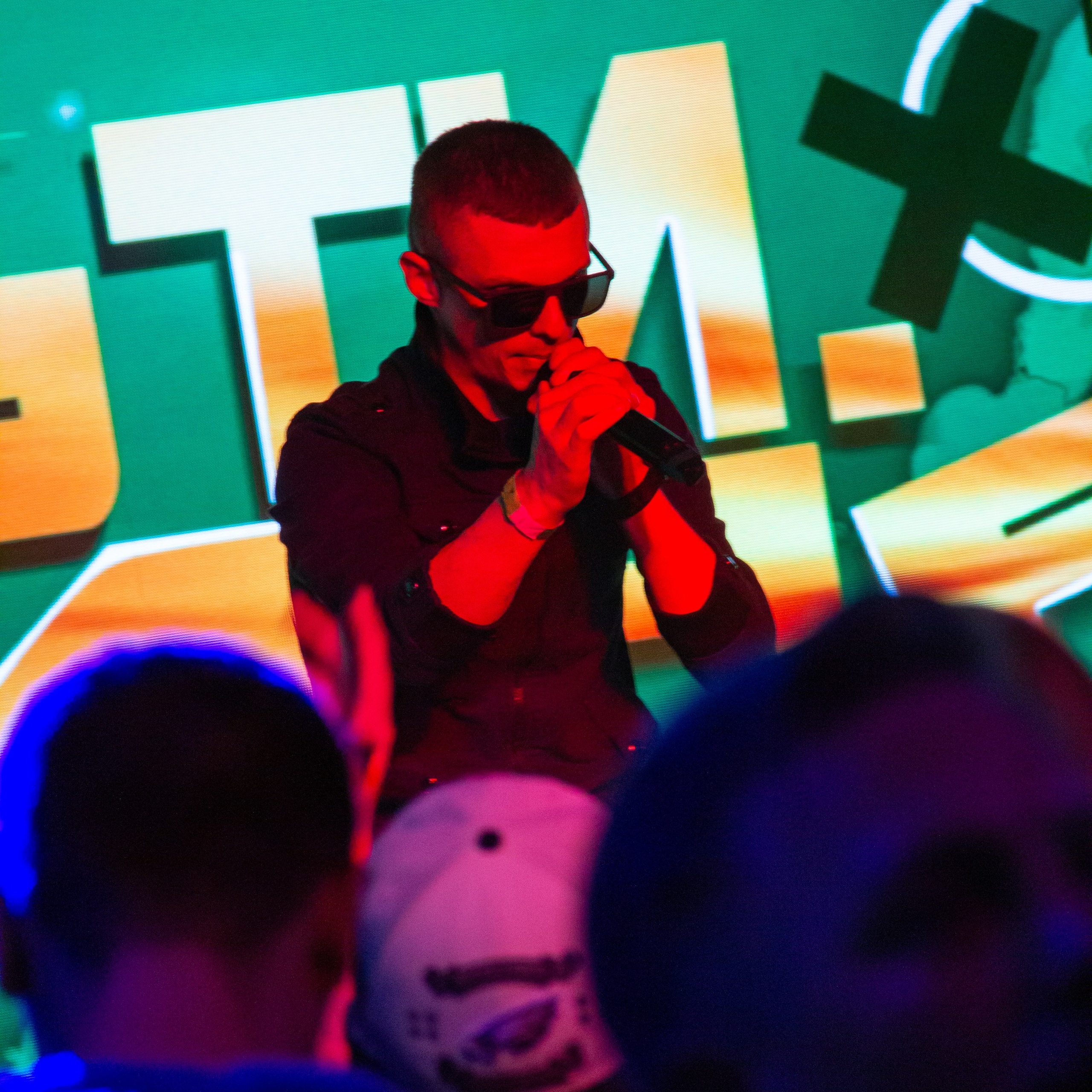 STIHAPARTY | БОЛЬШОЙ КОНЦЕРТ. O Vorobey — «Сфоткай»