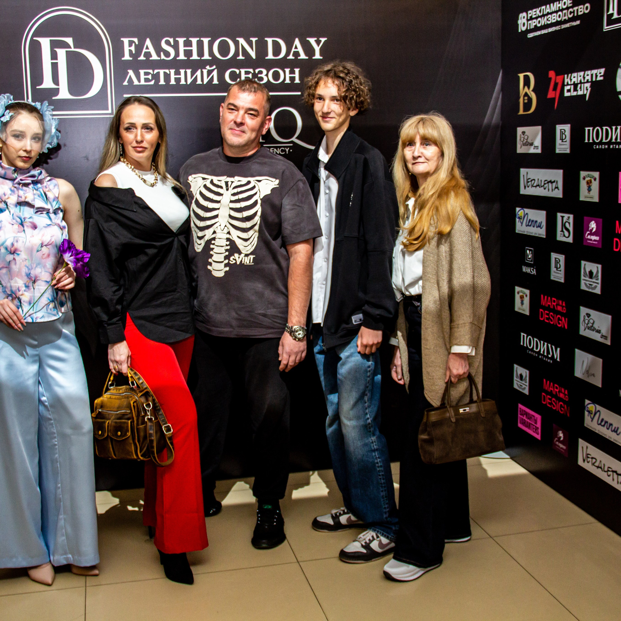 FASHION DAY 2026 | O Vorobey — «Сфоткай»