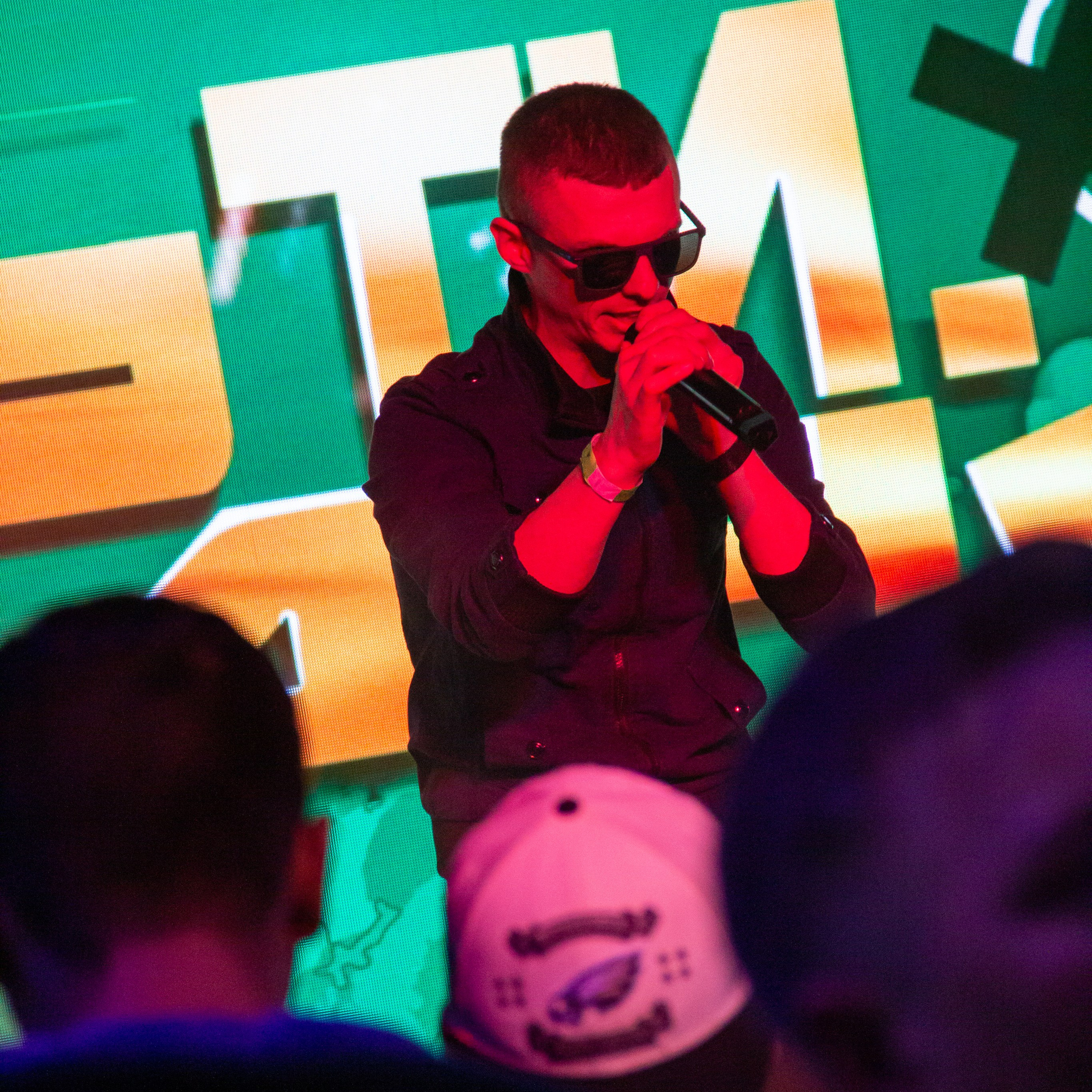 STIHAPARTY | БОЛЬШОЙ КОНЦЕРТ. O Vorobey — «Сфоткай»
