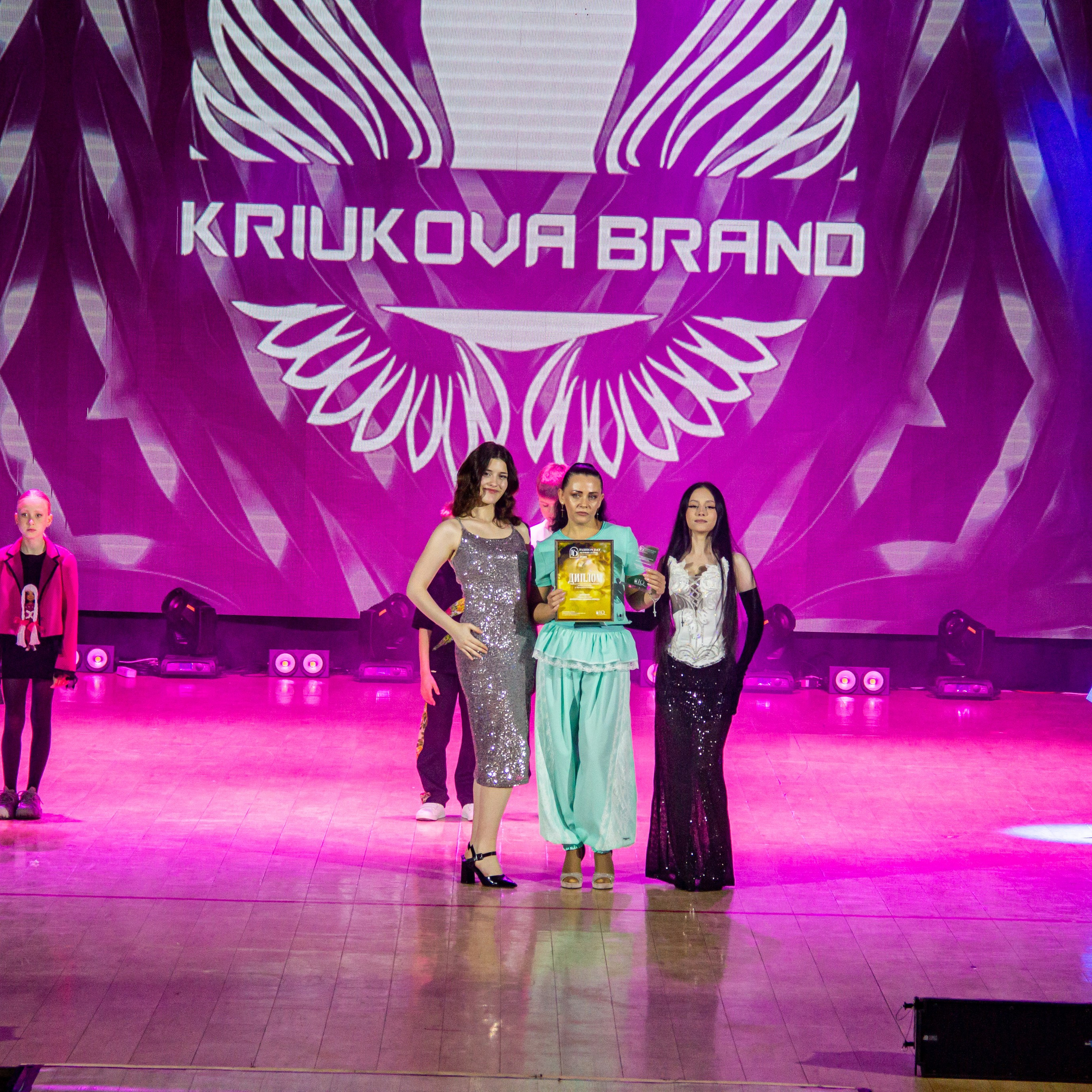 FASHION DAY 2026 | O Vorobey — «Сфоткай»