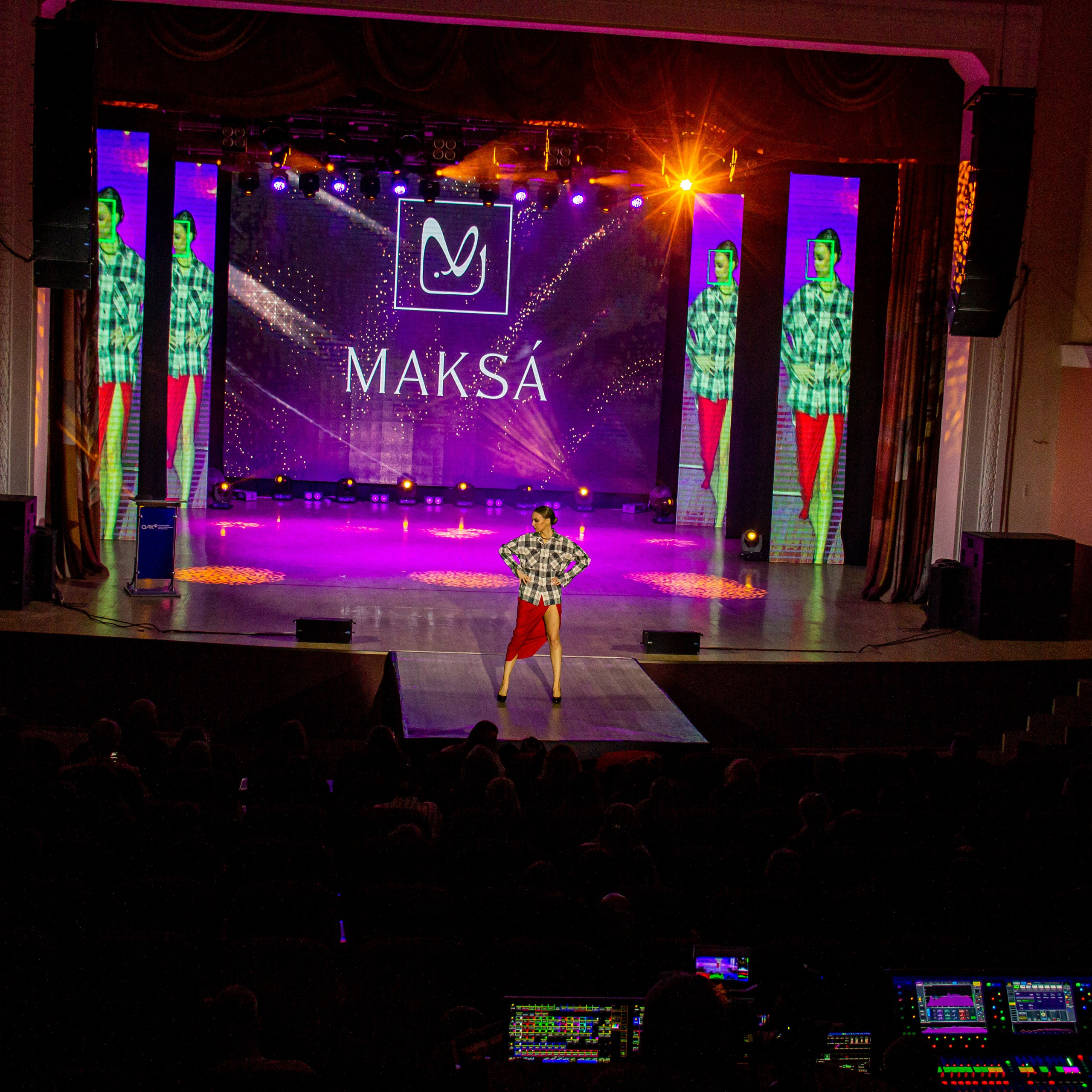 FASHION DAY 2026 | O Vorobey — «Сфоткай»