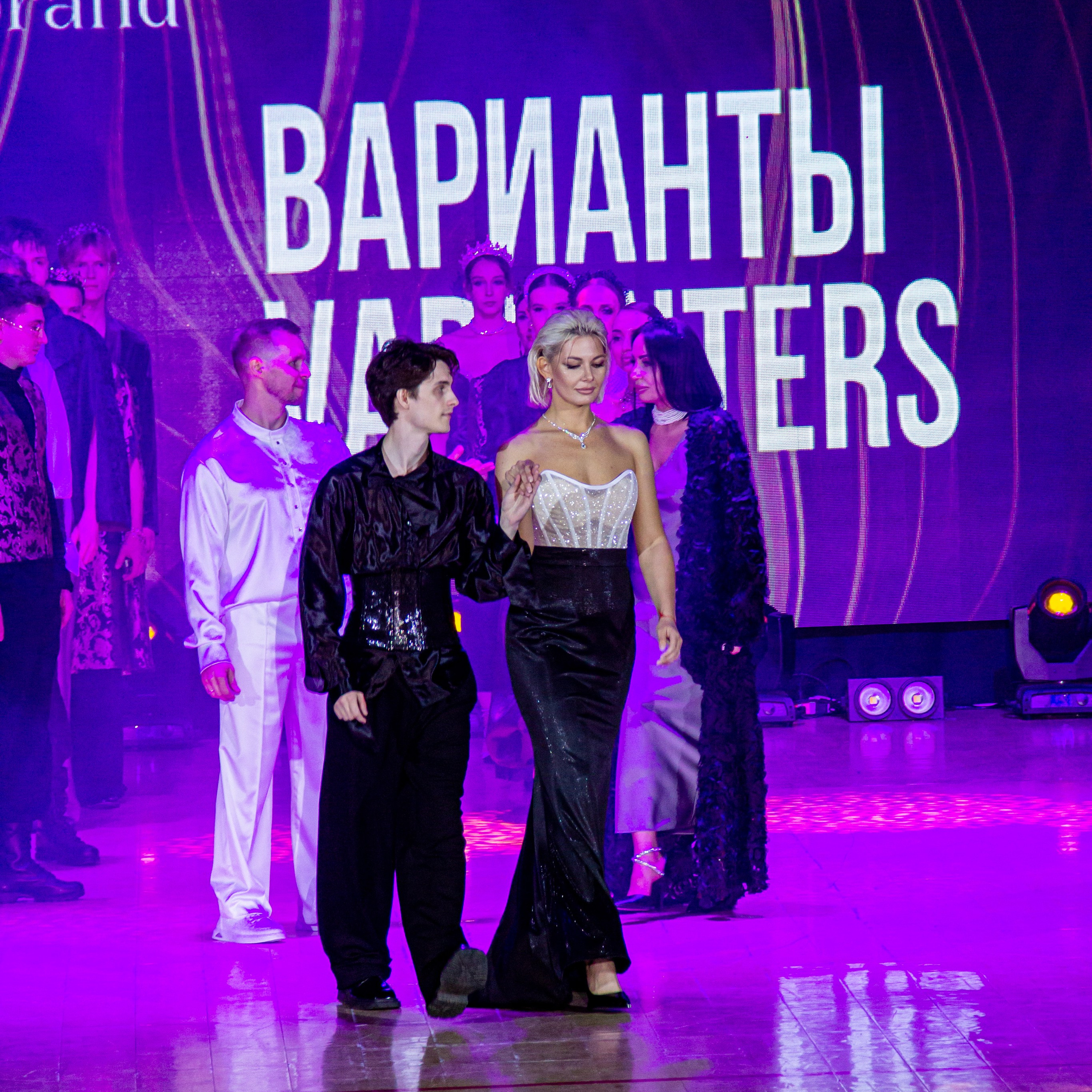 FASHION DAY 2026 | O Vorobey — «Сфоткай»