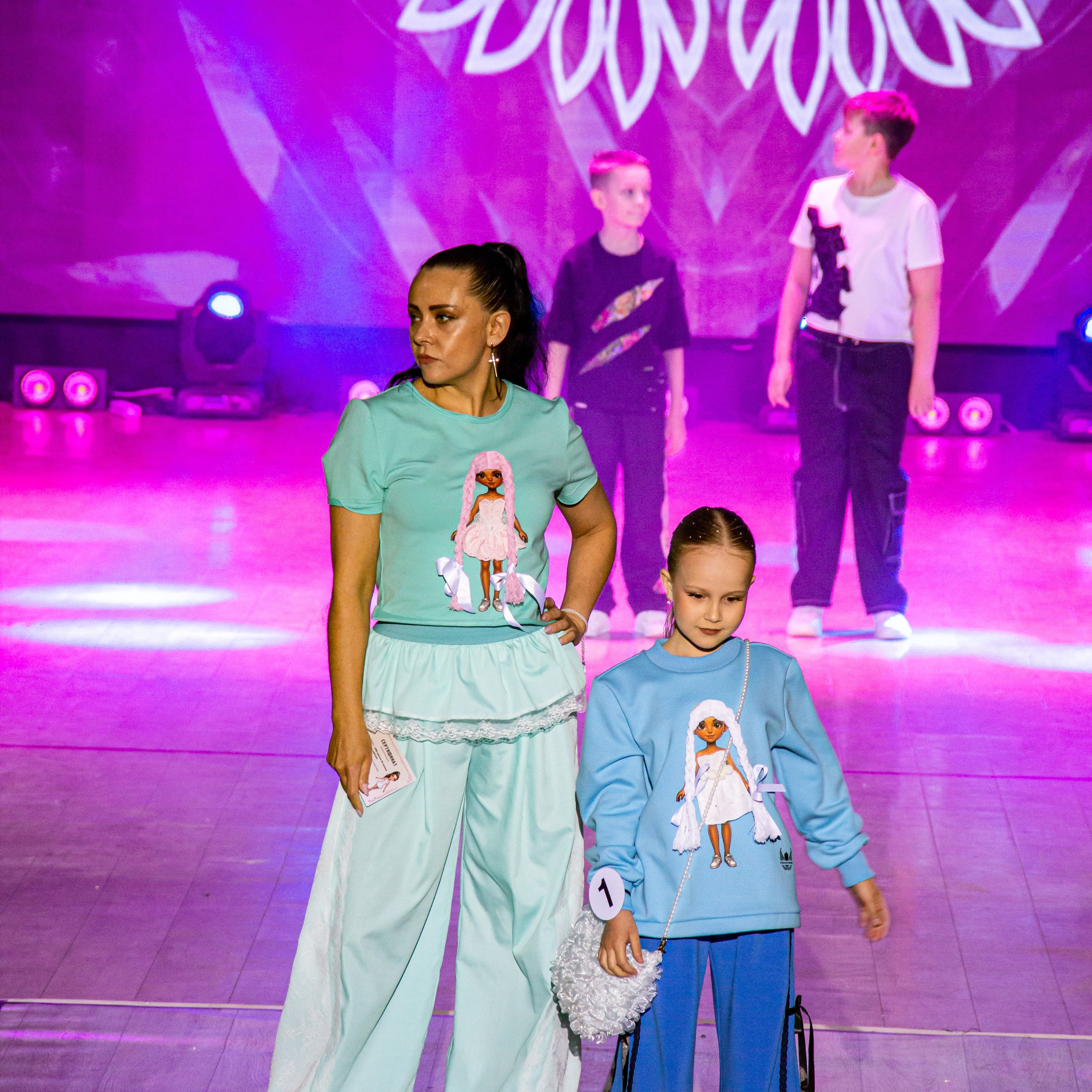 FASHION DAY 2026 | O Vorobey — «Сфоткай»