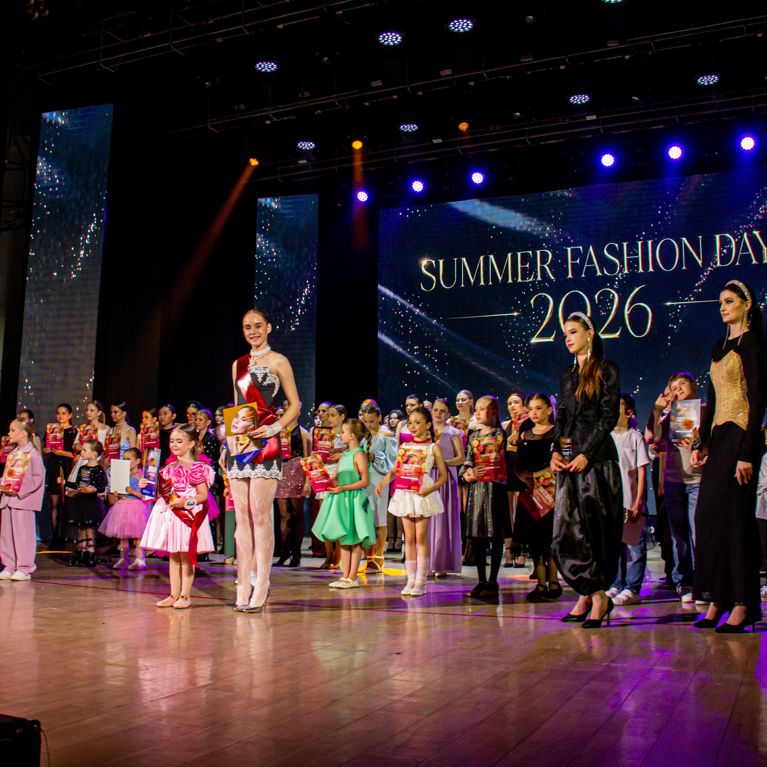 FASHION DAY 2026 | O Vorobey — «Сфоткай»
