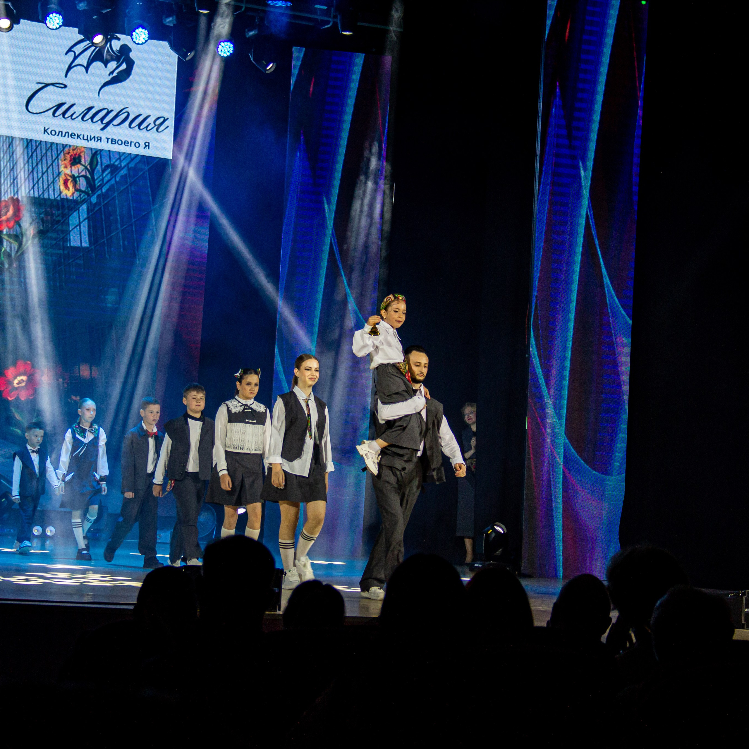 FASHION DAY 2026 | O Vorobey — «Сфоткай»