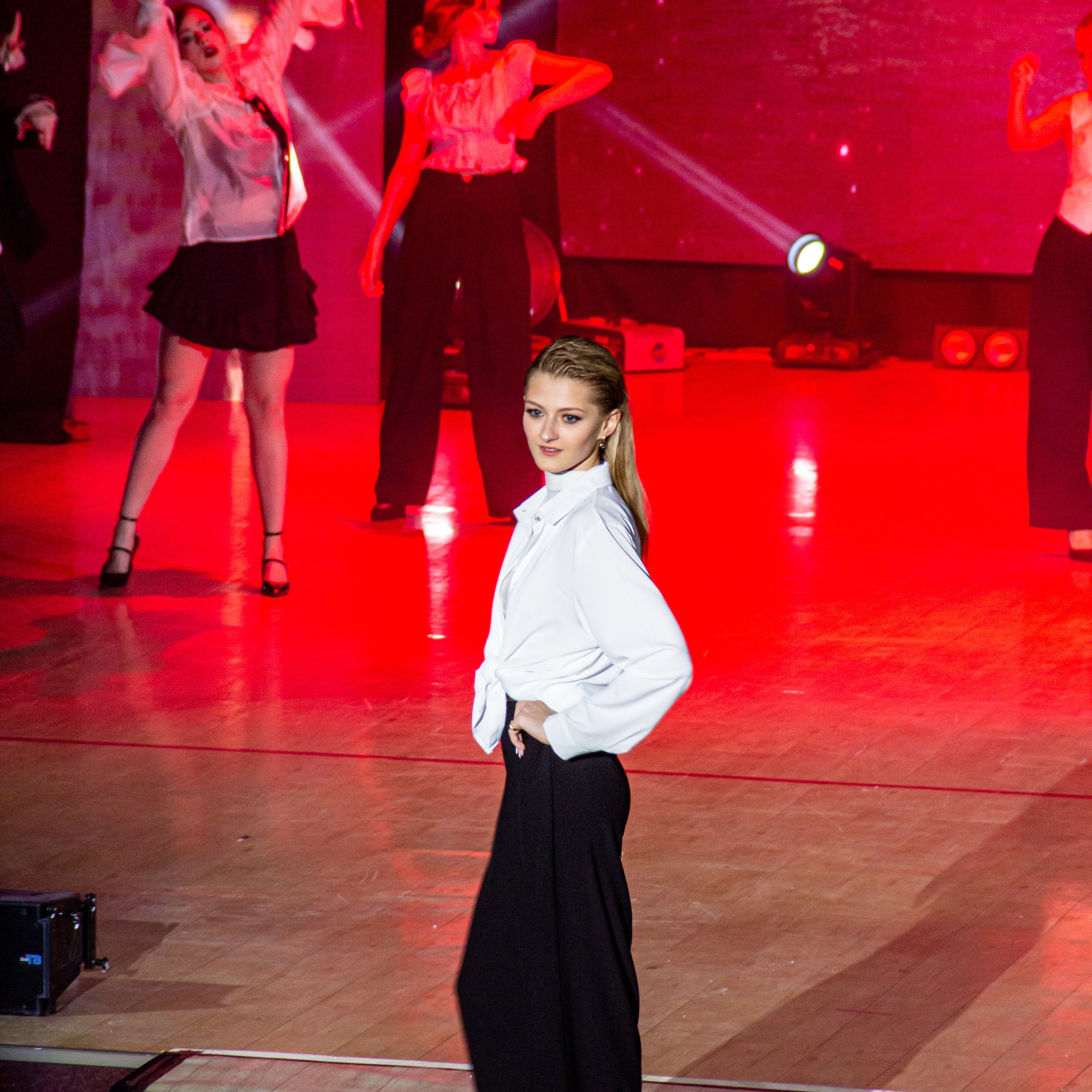 FASHION DAY 2026 | O Vorobey — «Сфоткай»