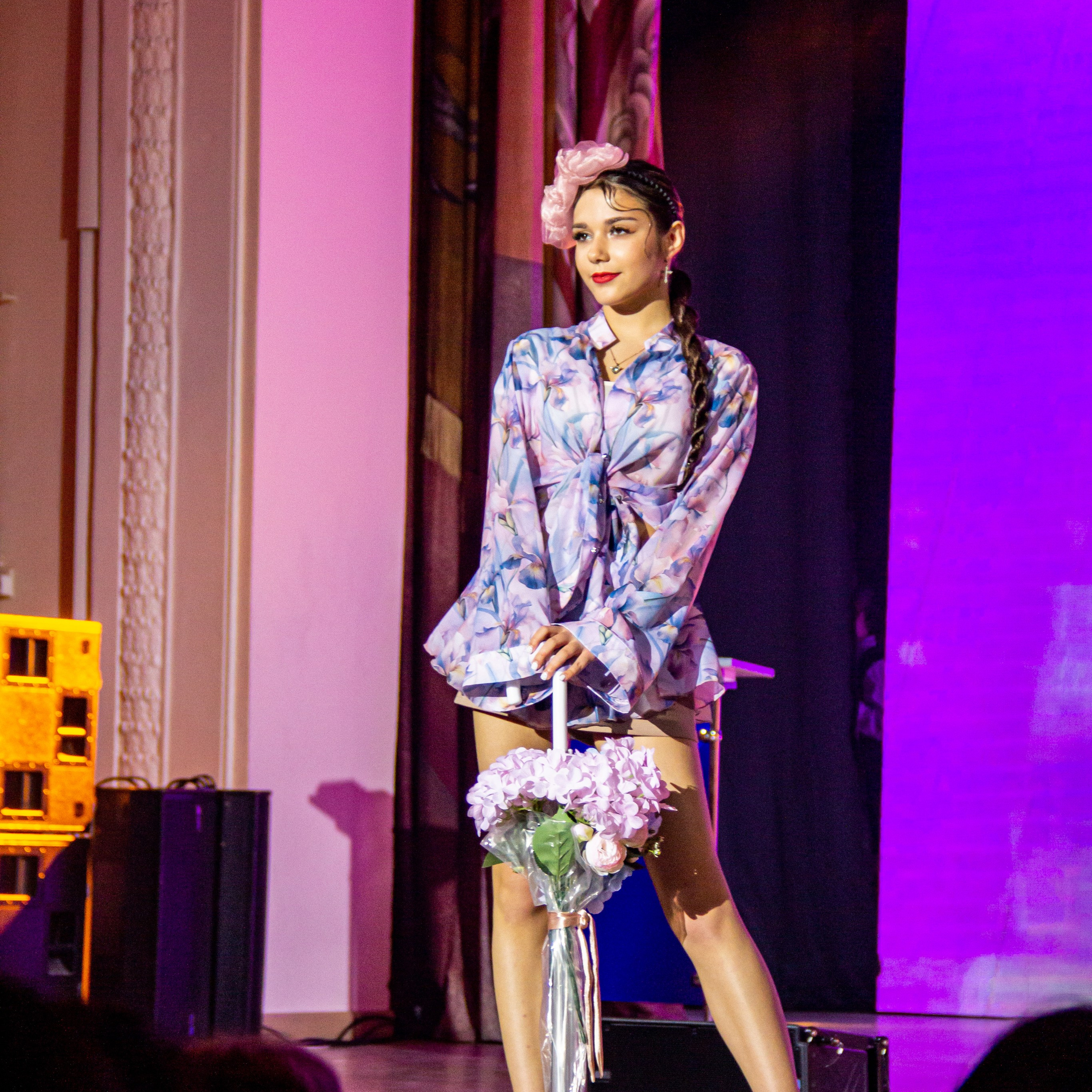 FASHION DAY 2026 | O Vorobey — «Сфоткай»