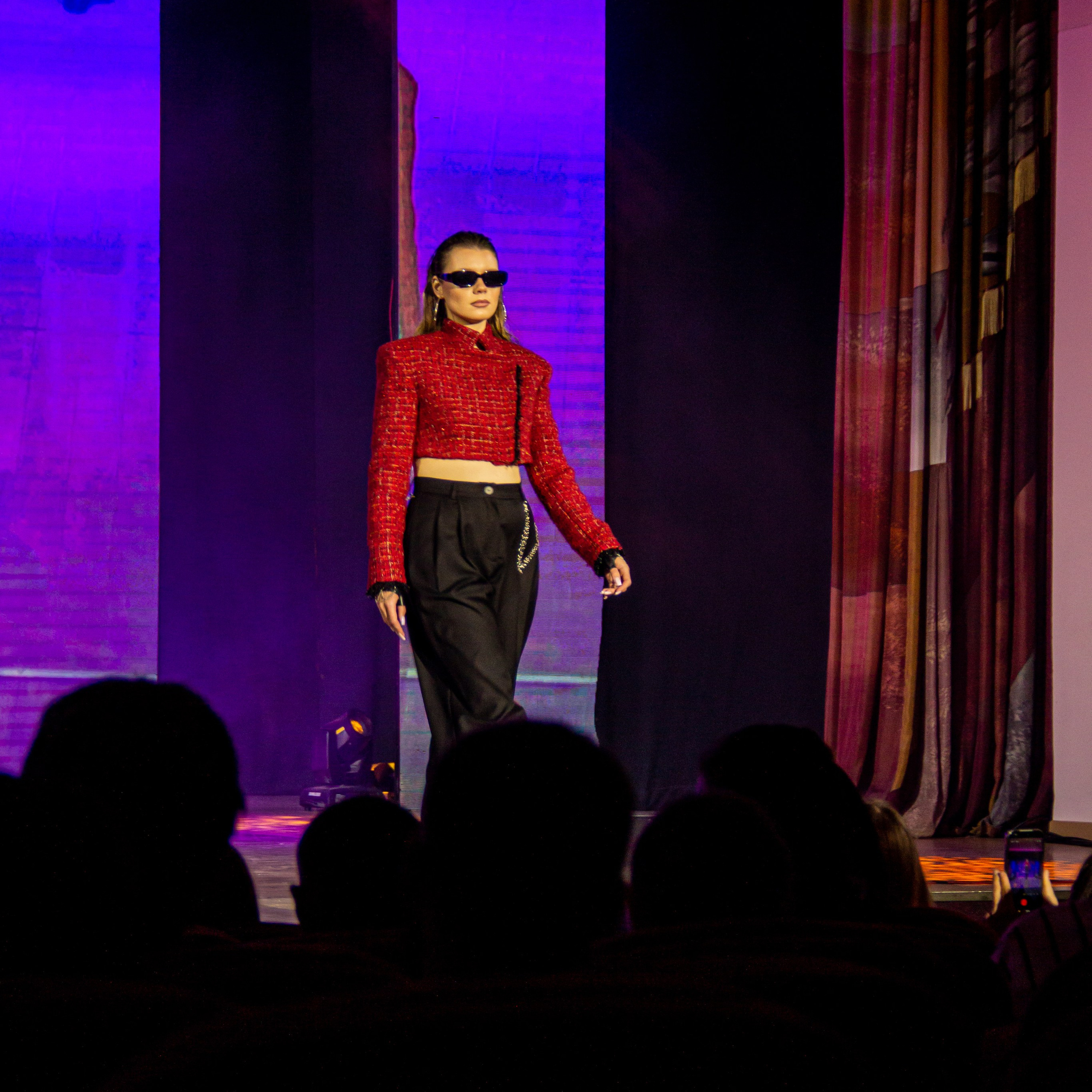 FASHION DAY 2026 | O Vorobey — «Сфоткай»