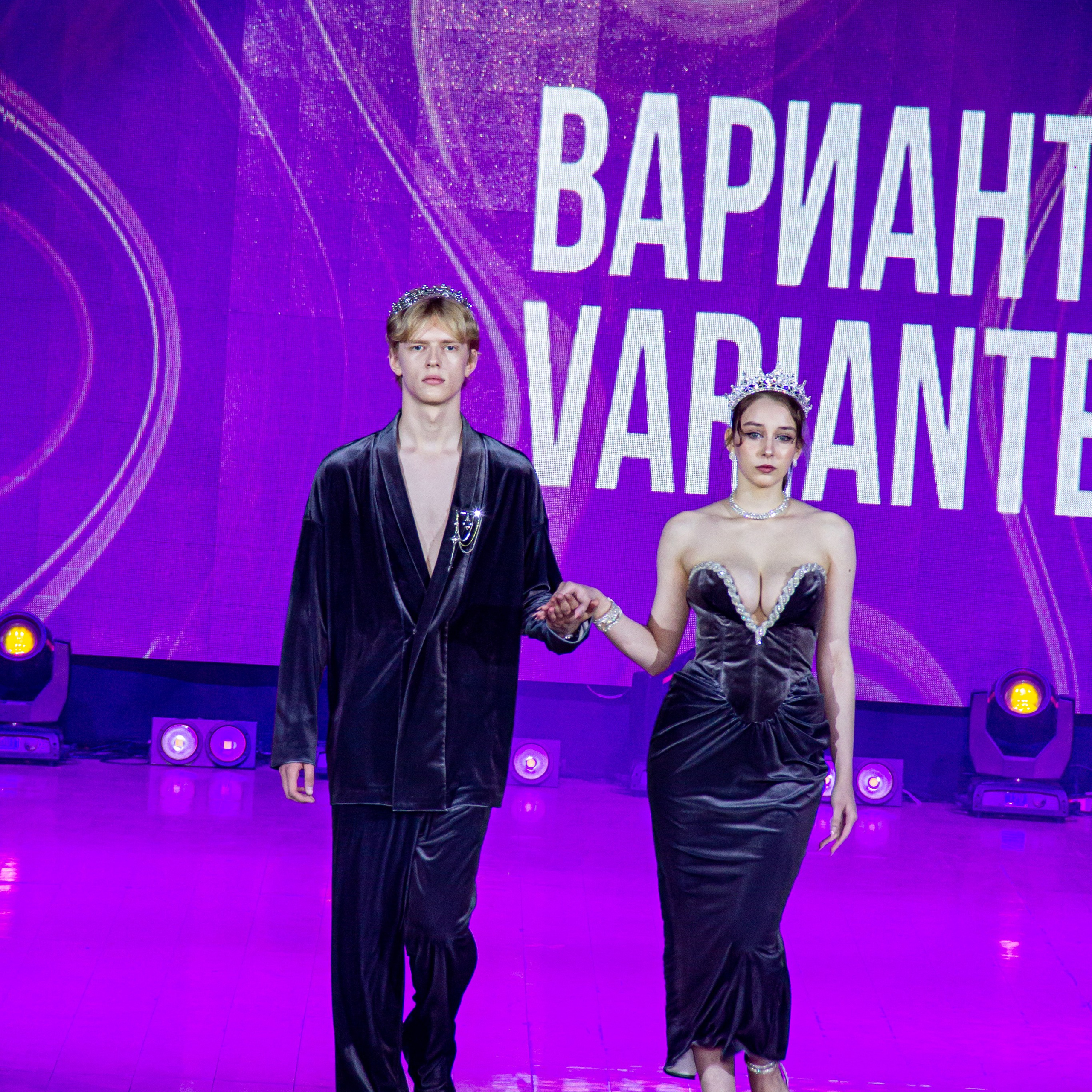 FASHION DAY 2026 | O Vorobey — «Сфоткай»