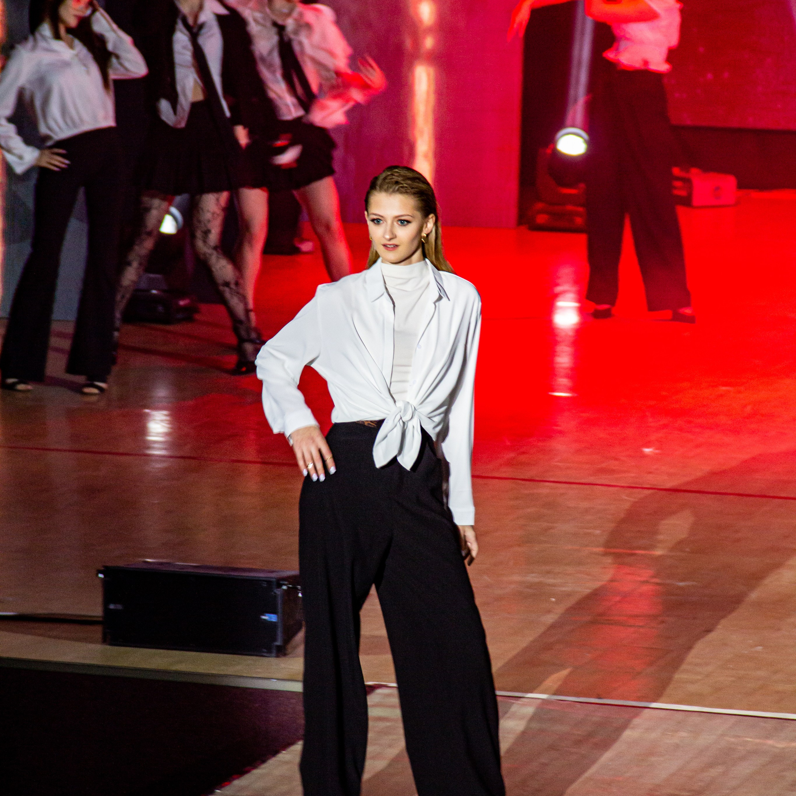 FASHION DAY 2026 | O Vorobey — «Сфоткай»