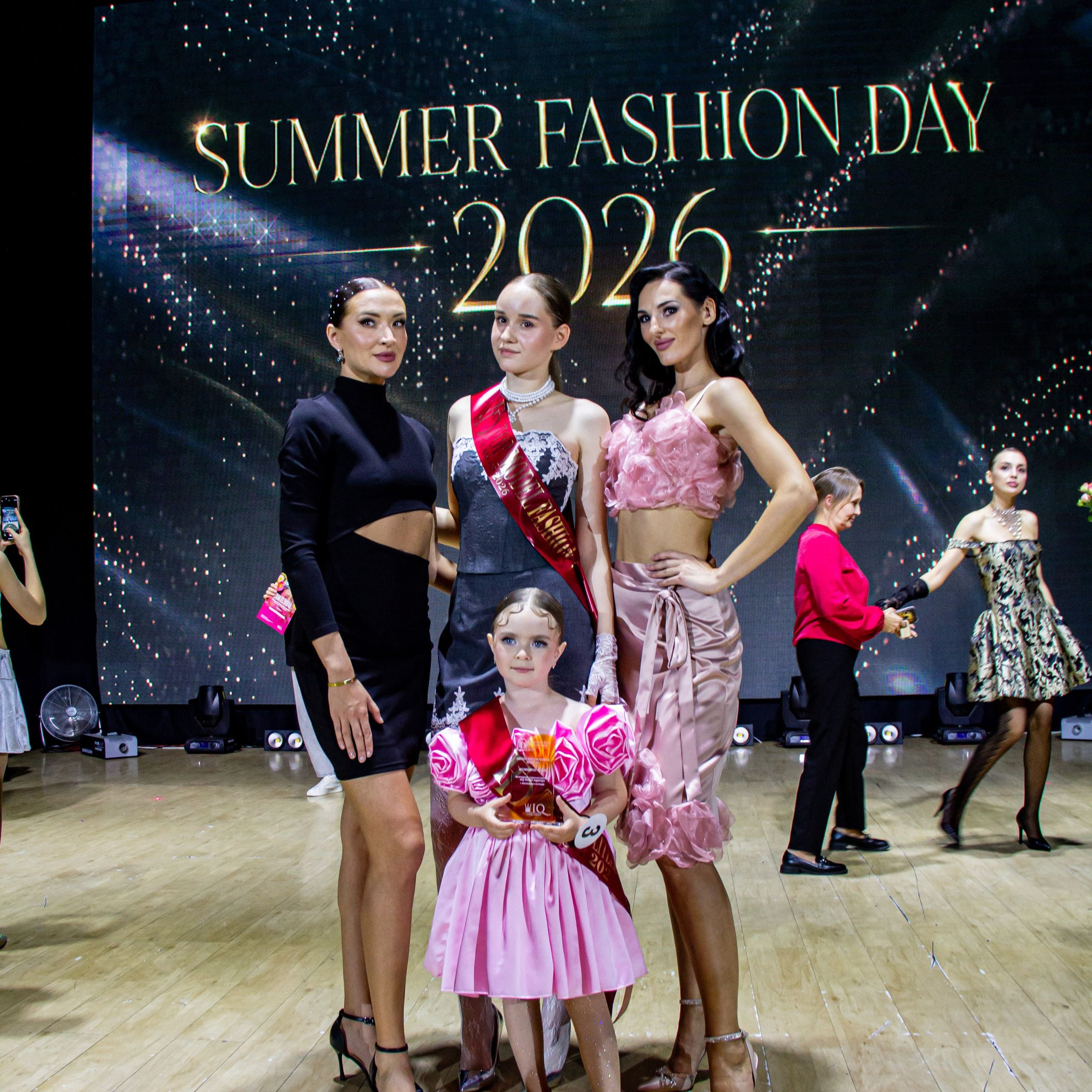 FASHION DAY 2026 | O Vorobey — «Сфоткай»