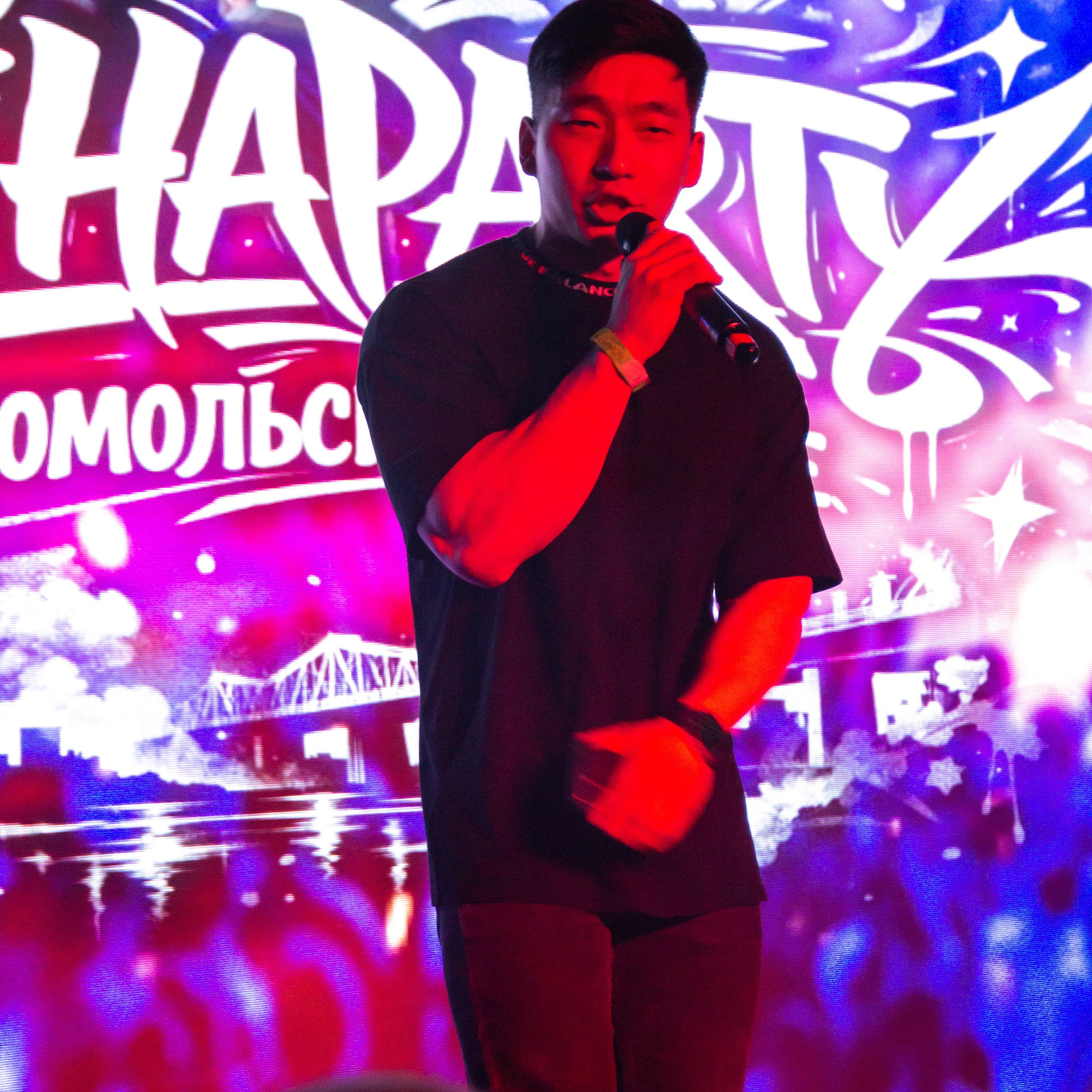 STIHAPARTY | БОЛЬШОЙ КОНЦЕРТ. O Vorobey — «Сфоткай»