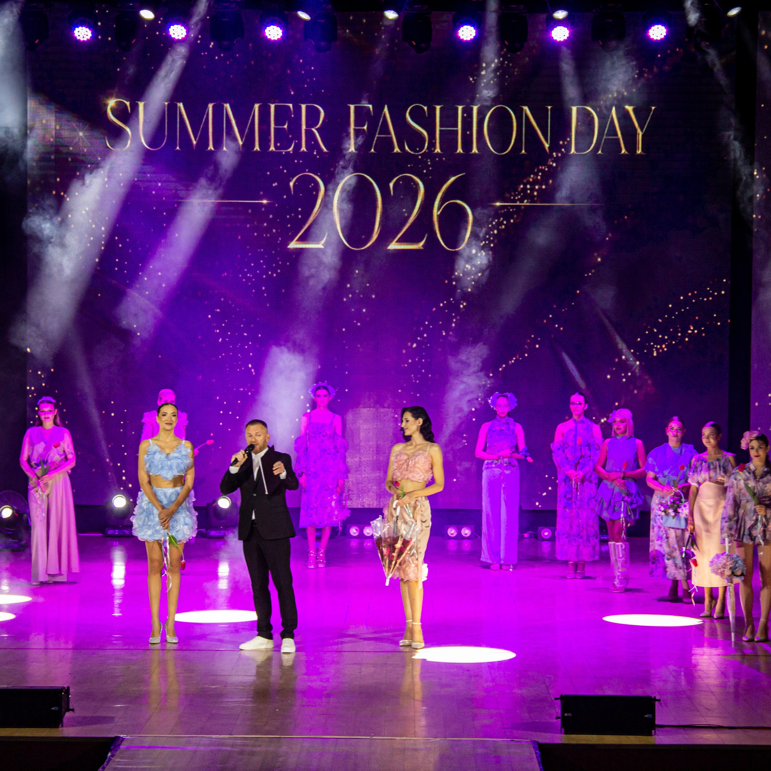 FASHION DAY 2026 | O Vorobey — «Сфоткай»