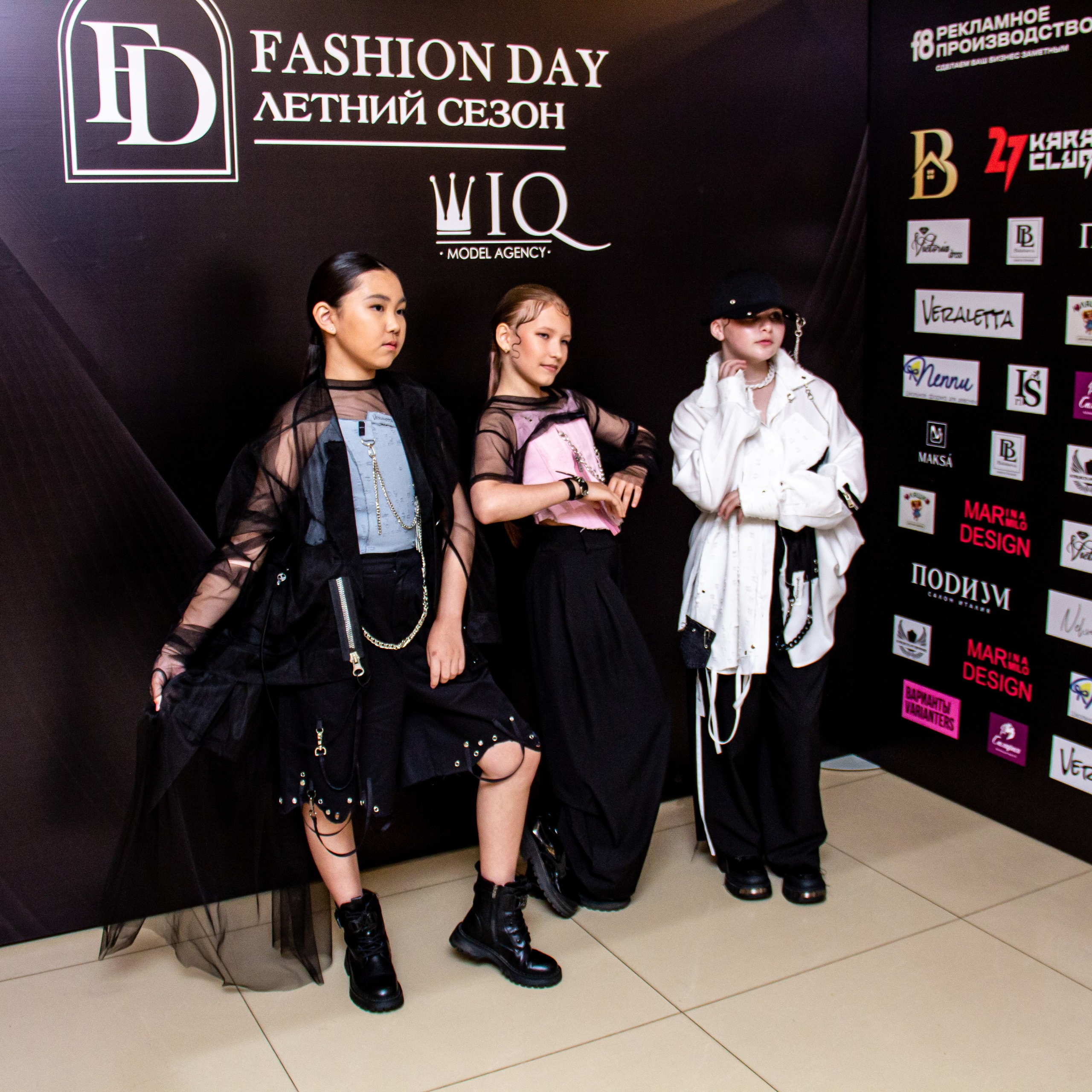 FASHION DAY 2026 | O Vorobey — «Сфоткай»