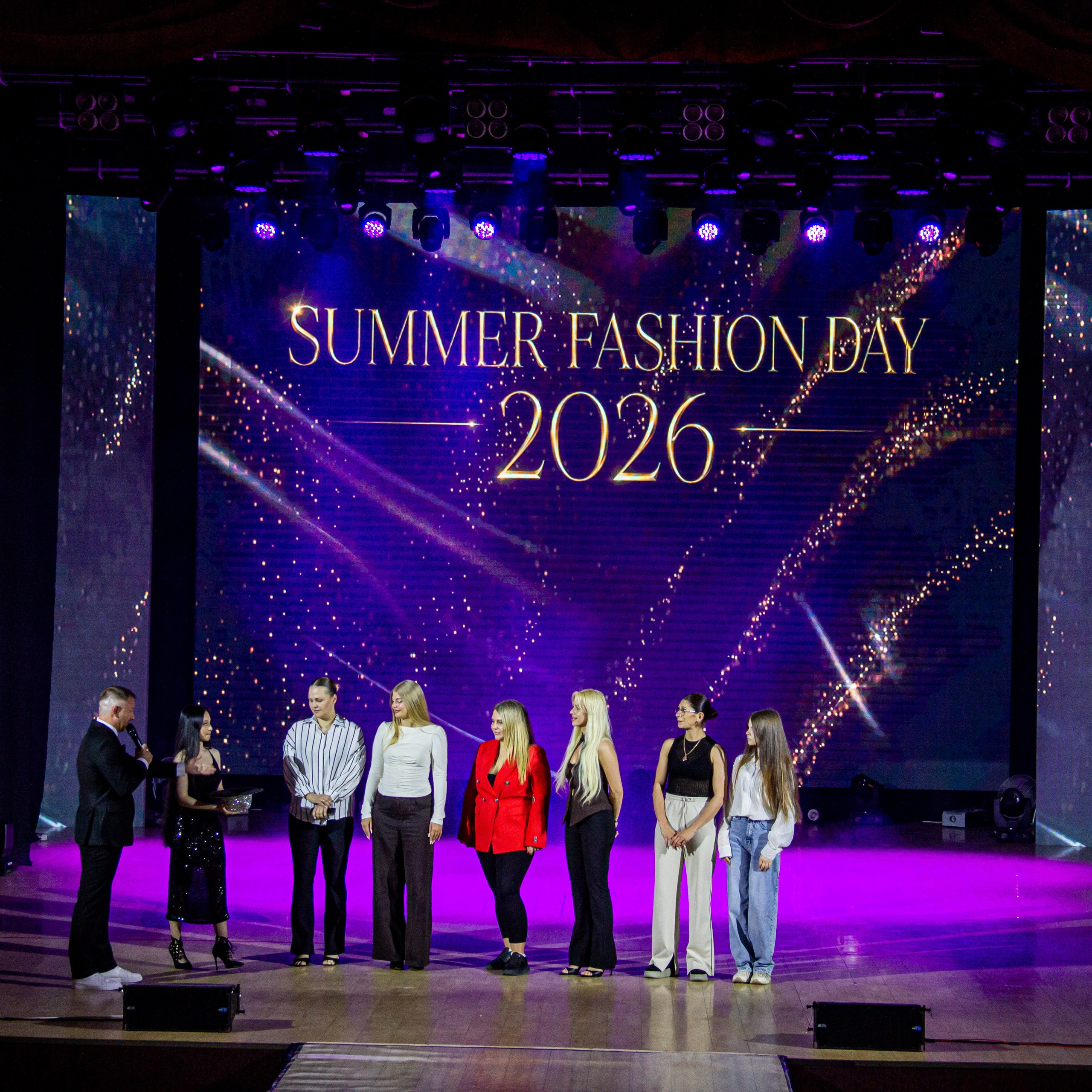 FASHION DAY 2026 | O Vorobey — «Сфоткай»