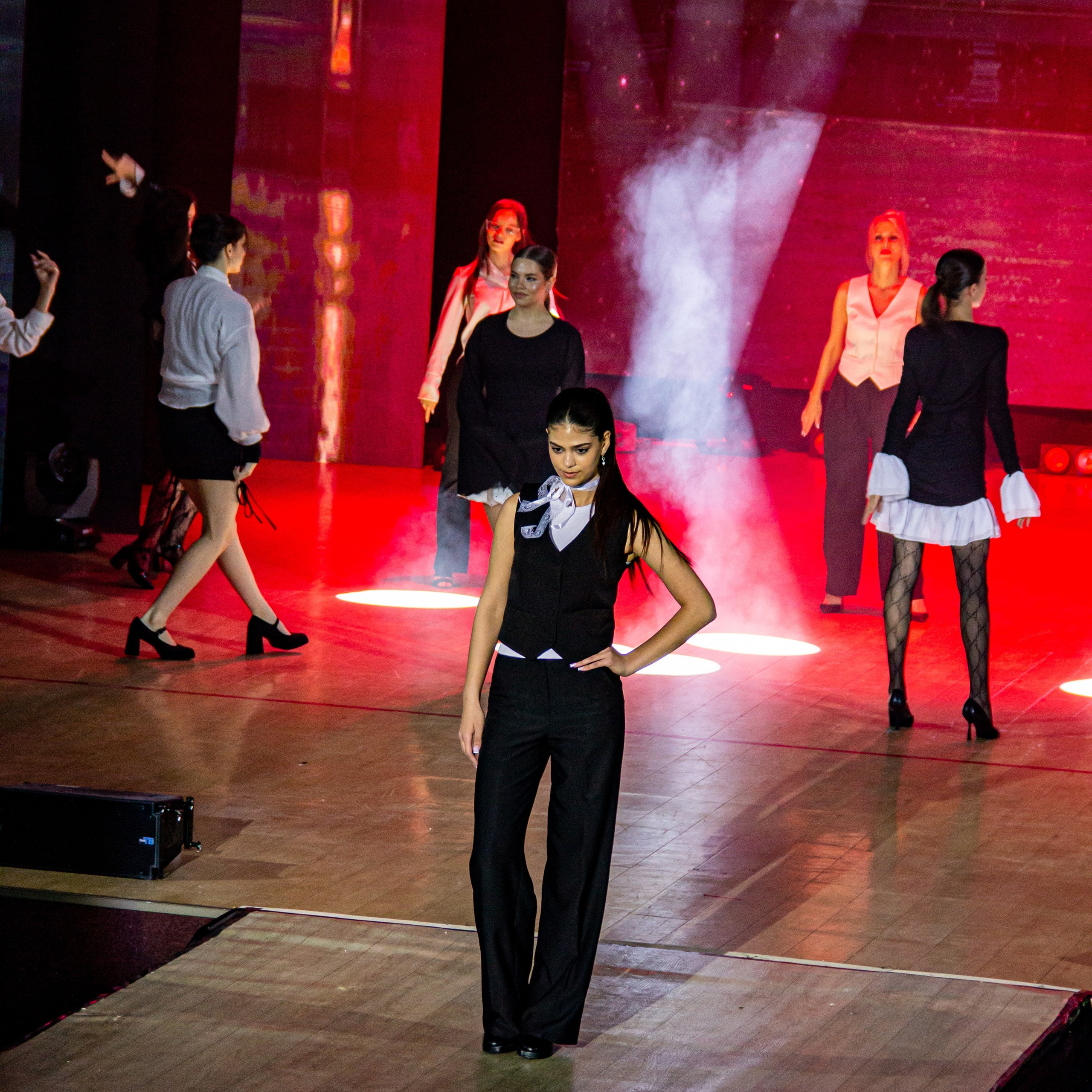 FASHION DAY 2026 | O Vorobey — «Сфоткай»
