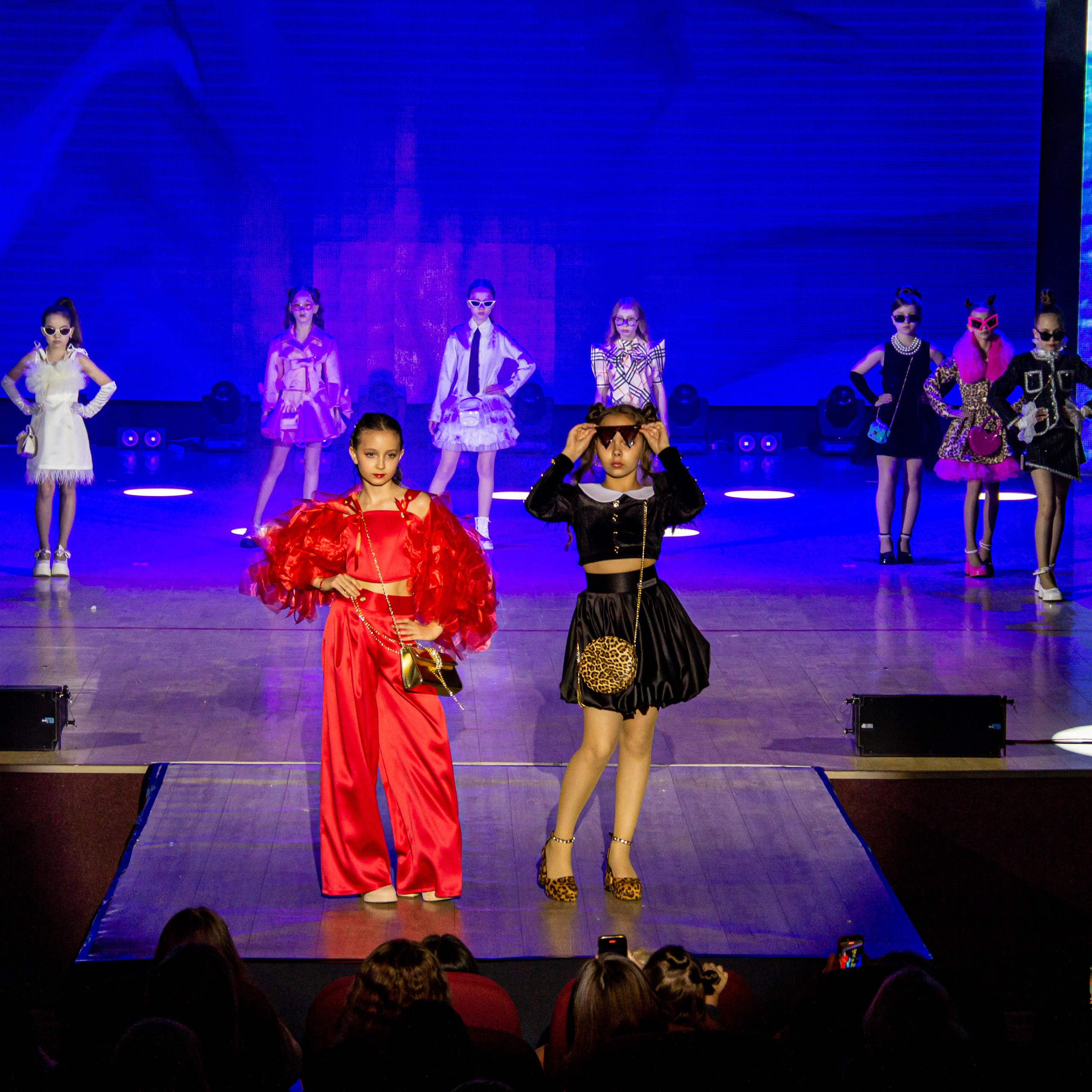FASHION DAY 2026 | O Vorobey — «Сфоткай»