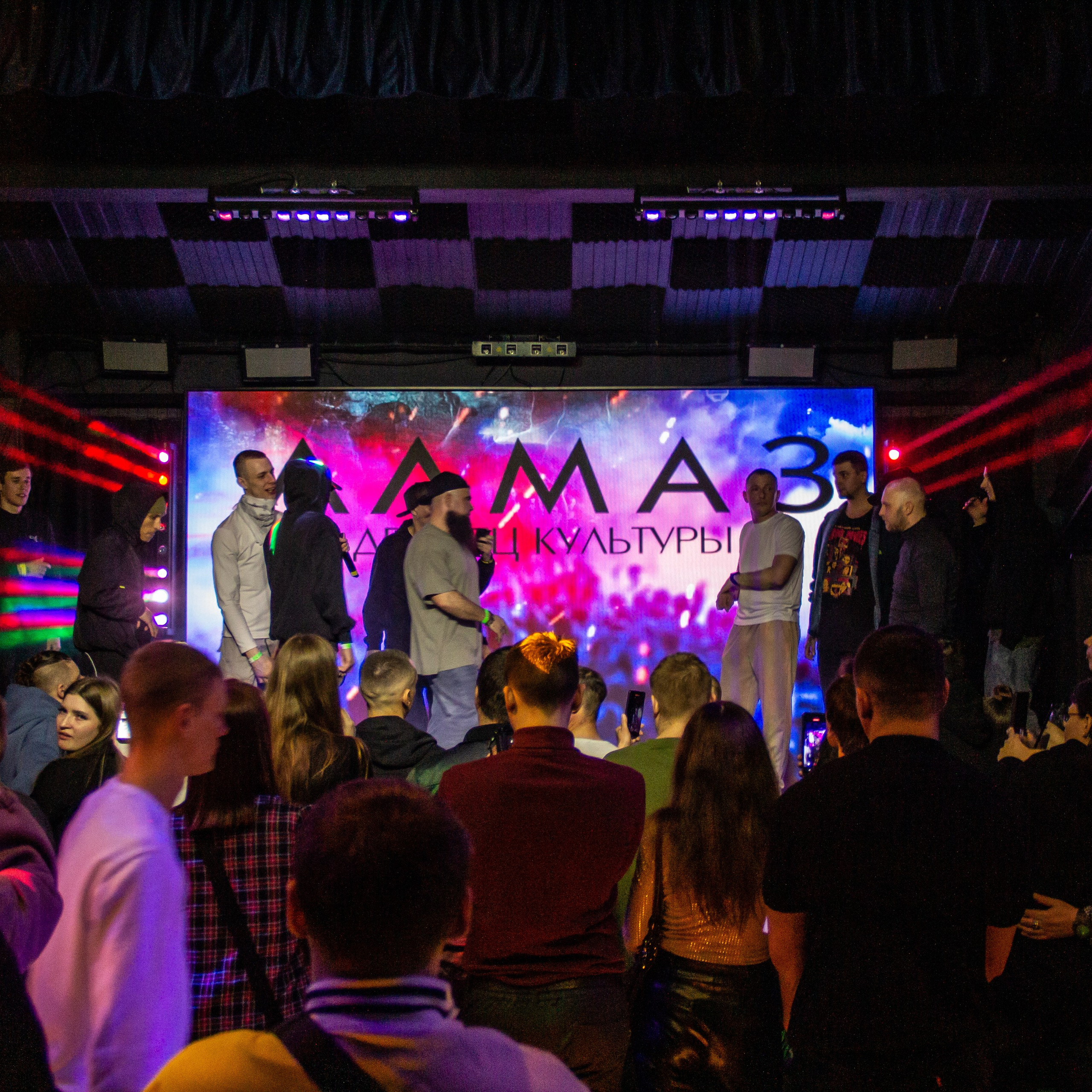 STIHAPARTY | БОЛЬШОЙ КОНЦЕРТ. O Vorobey — «Сфоткай»