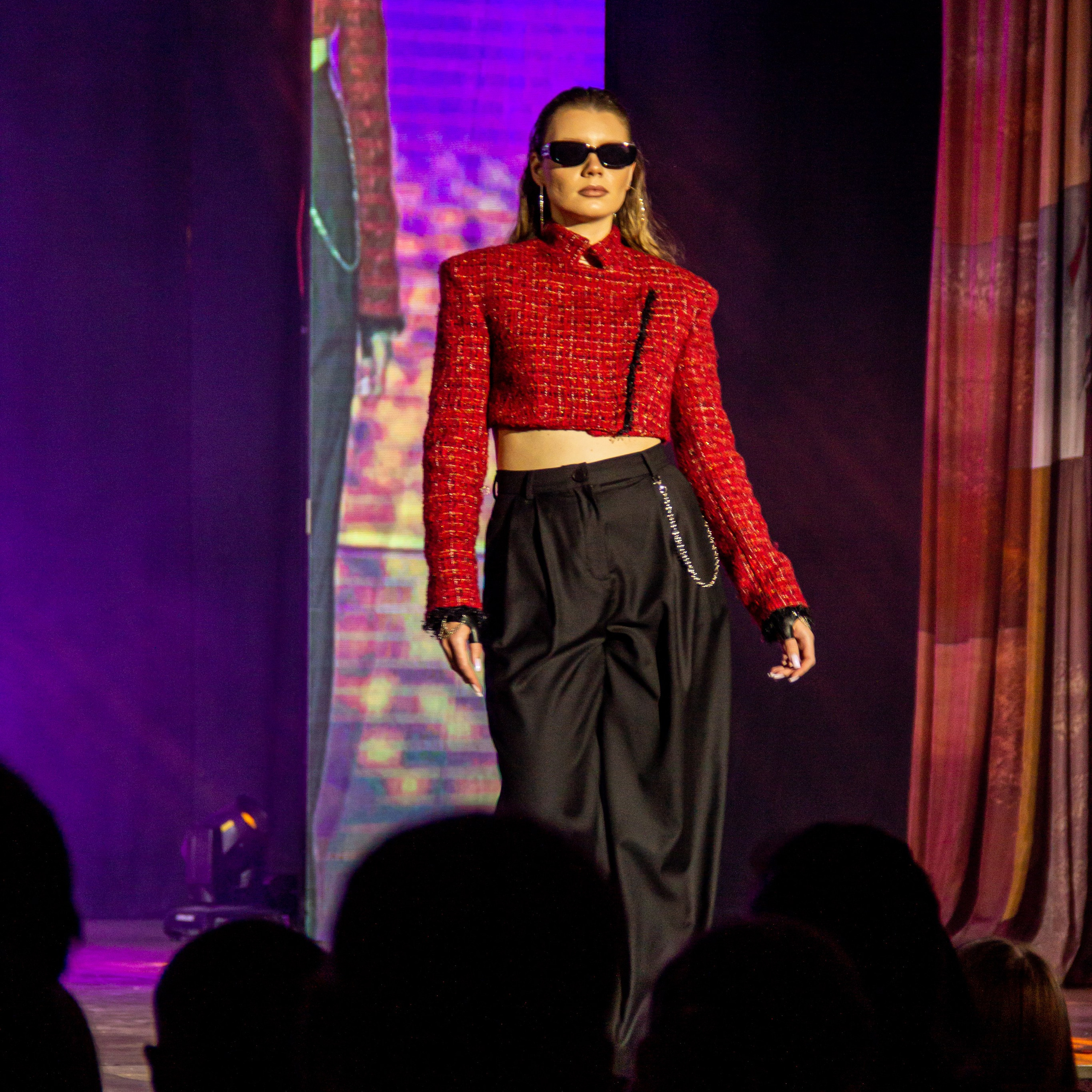 FASHION DAY 2026 | O Vorobey — «Сфоткай»