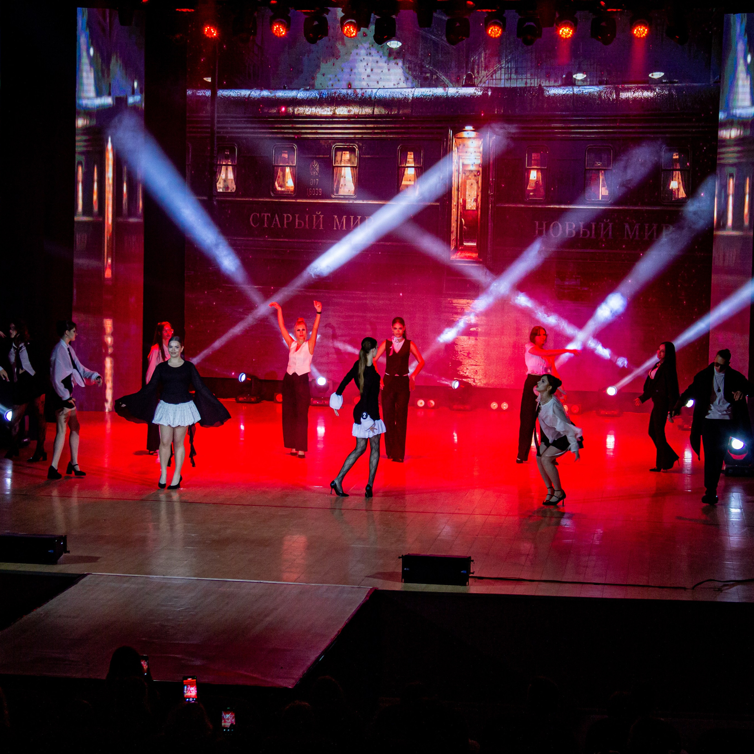 FASHION DAY 2026 | O Vorobey — «Сфоткай»