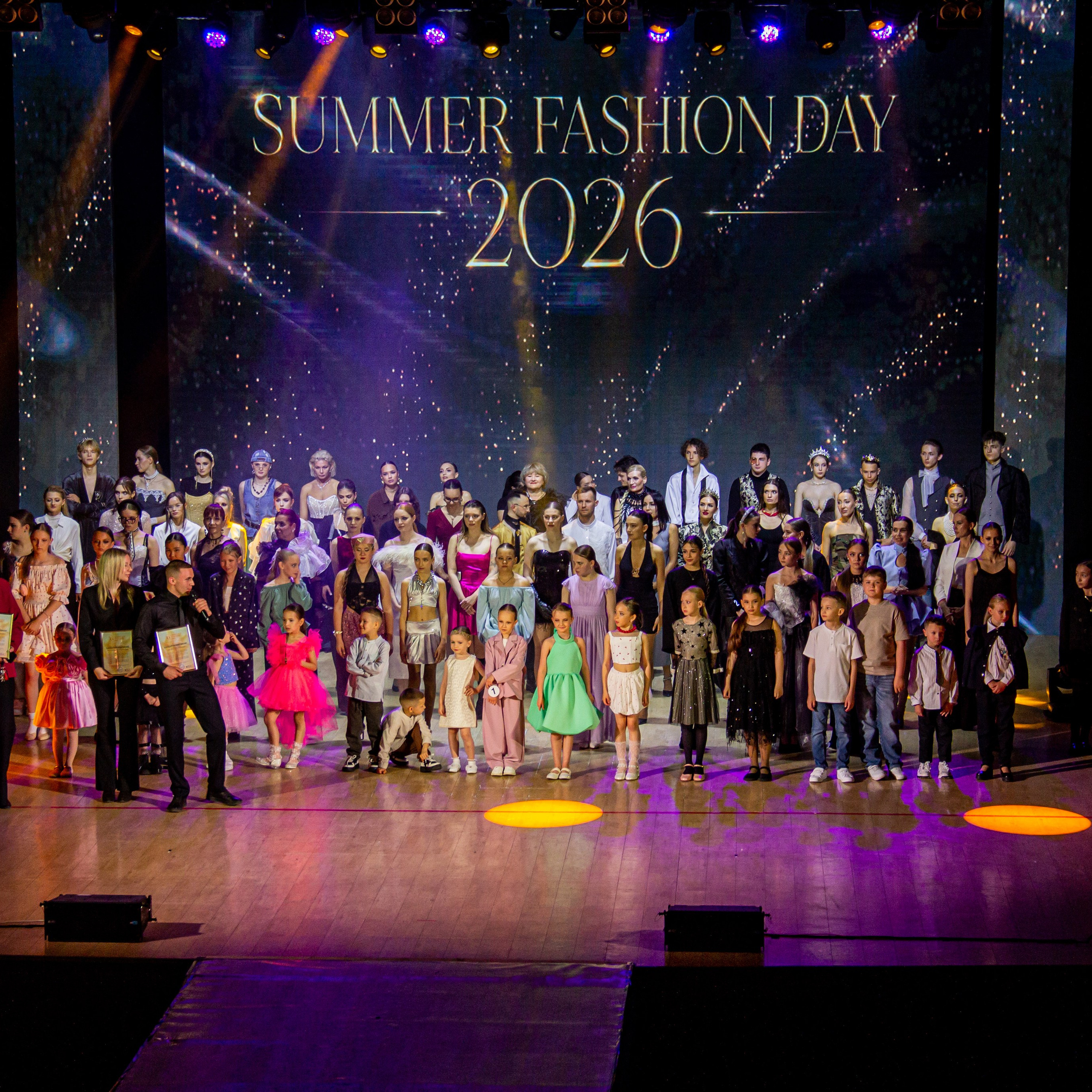 FASHION DAY 2026 | O Vorobey — «Сфоткай»