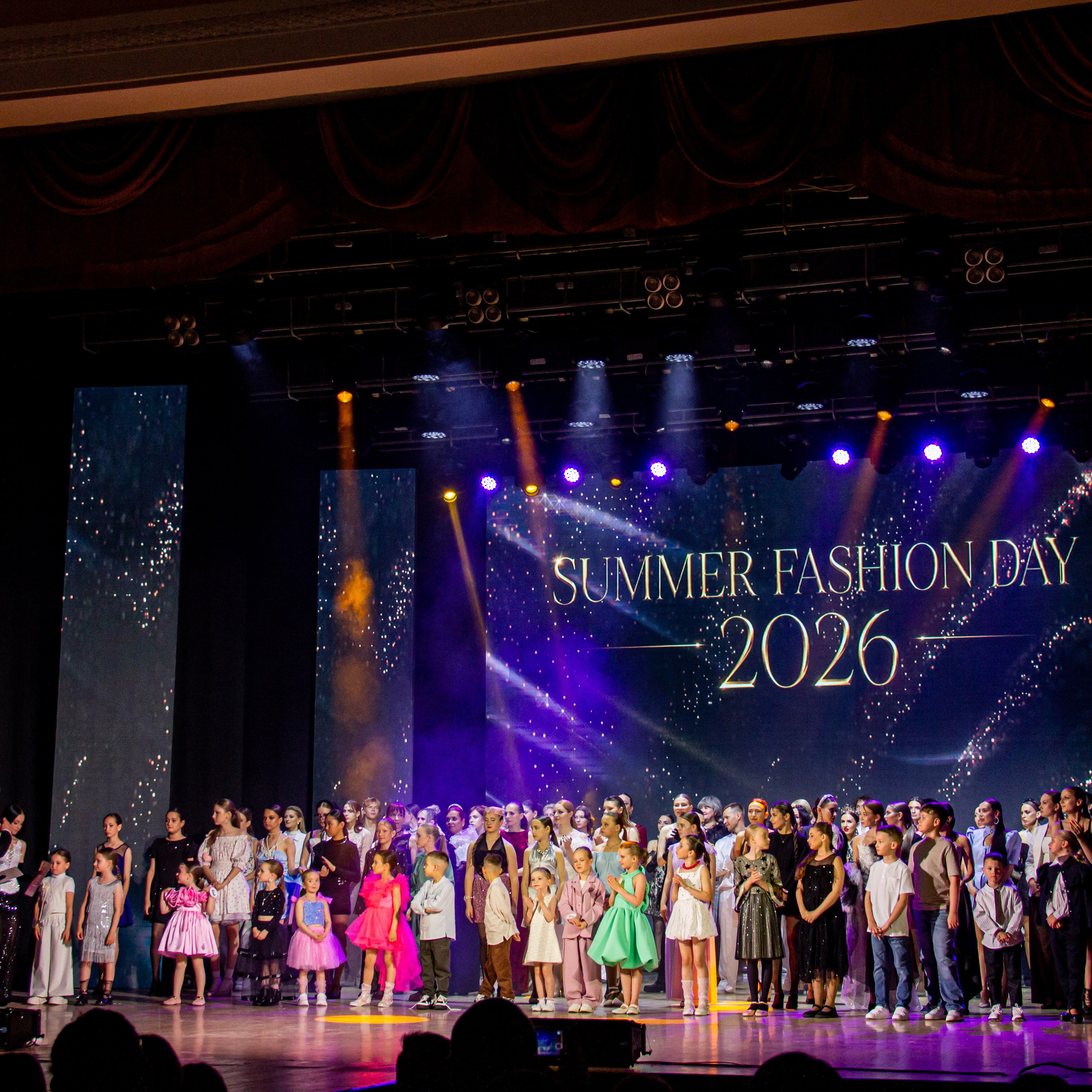 FASHION DAY 2026 | O Vorobey — «Сфоткай»