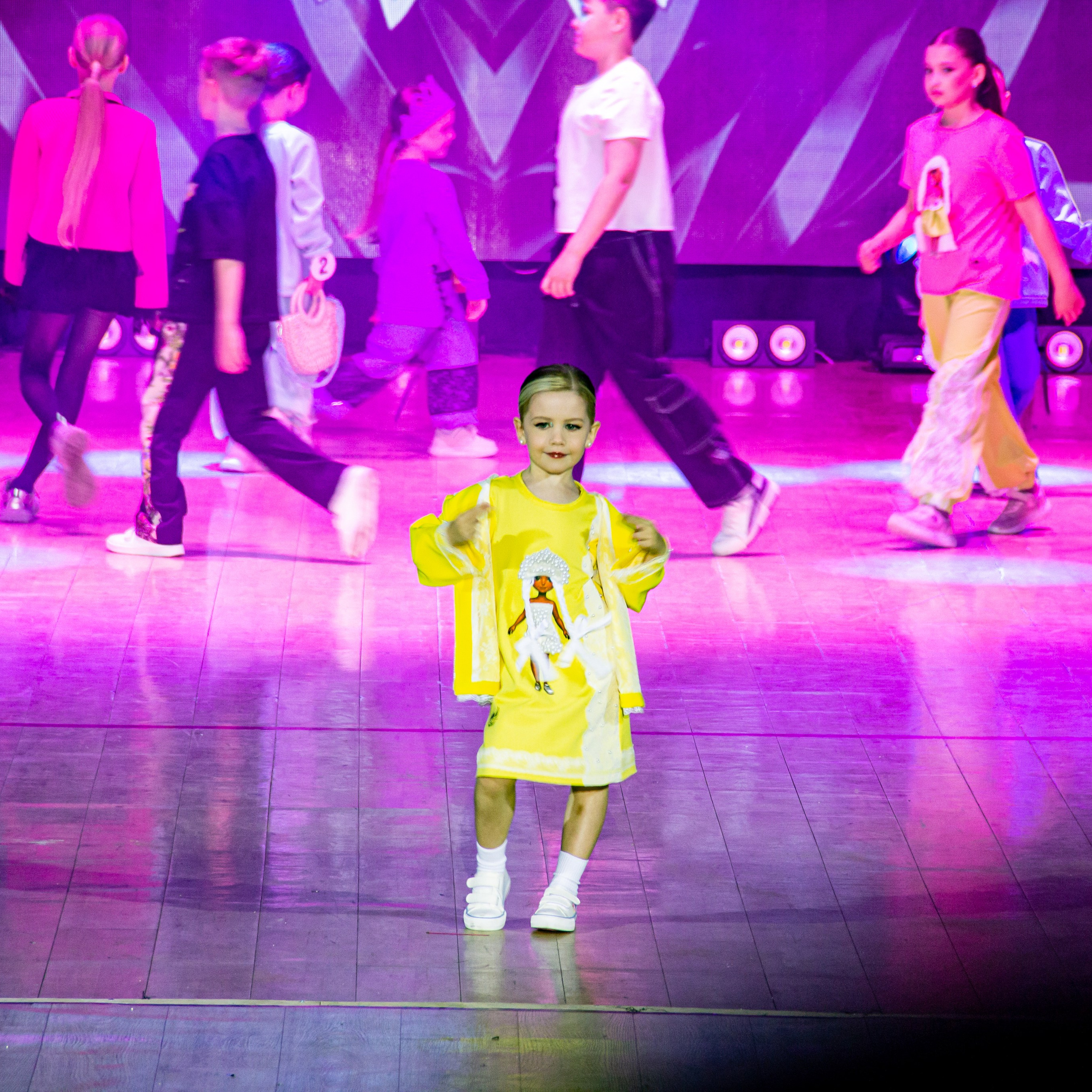 FASHION DAY 2026 | O Vorobey — «Сфоткай»