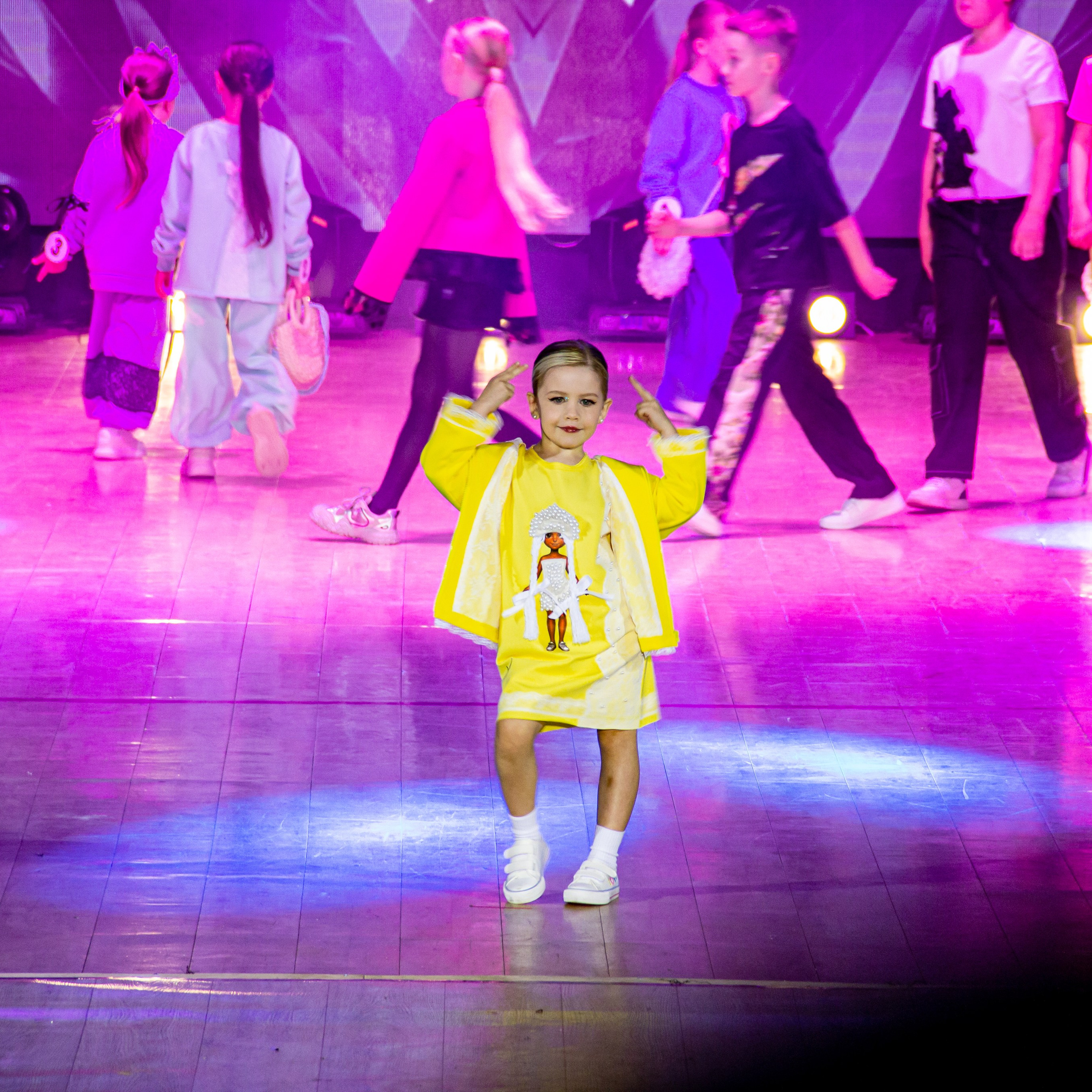FASHION DAY 2026 | O Vorobey — «Сфоткай»