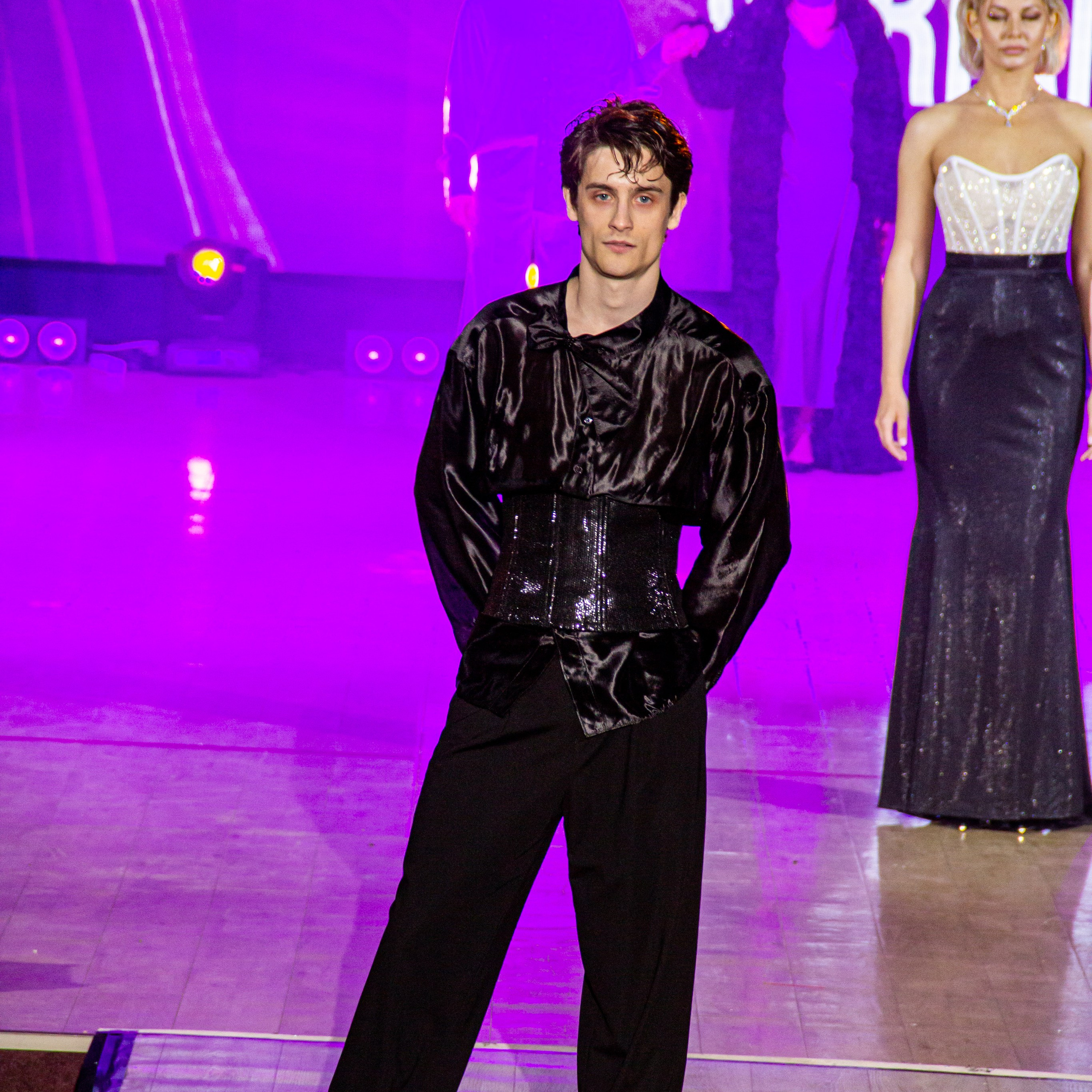 FASHION DAY 2026 | O Vorobey — «Сфоткай»