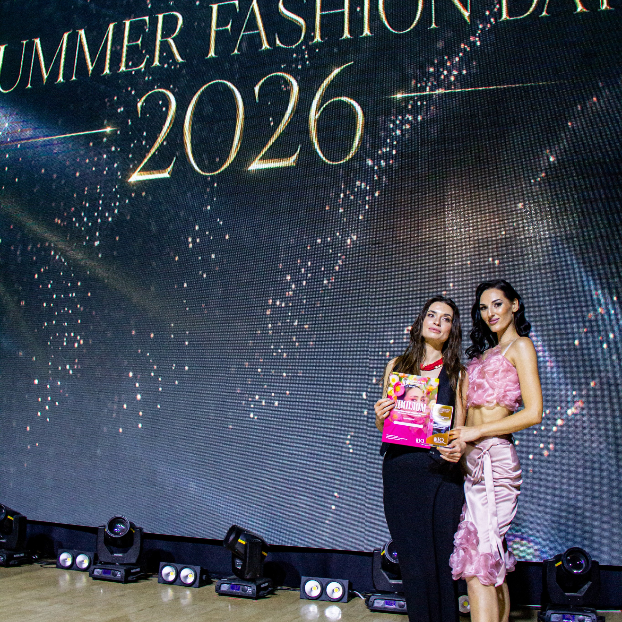 FASHION DAY 2026 | O Vorobey — «Сфоткай»