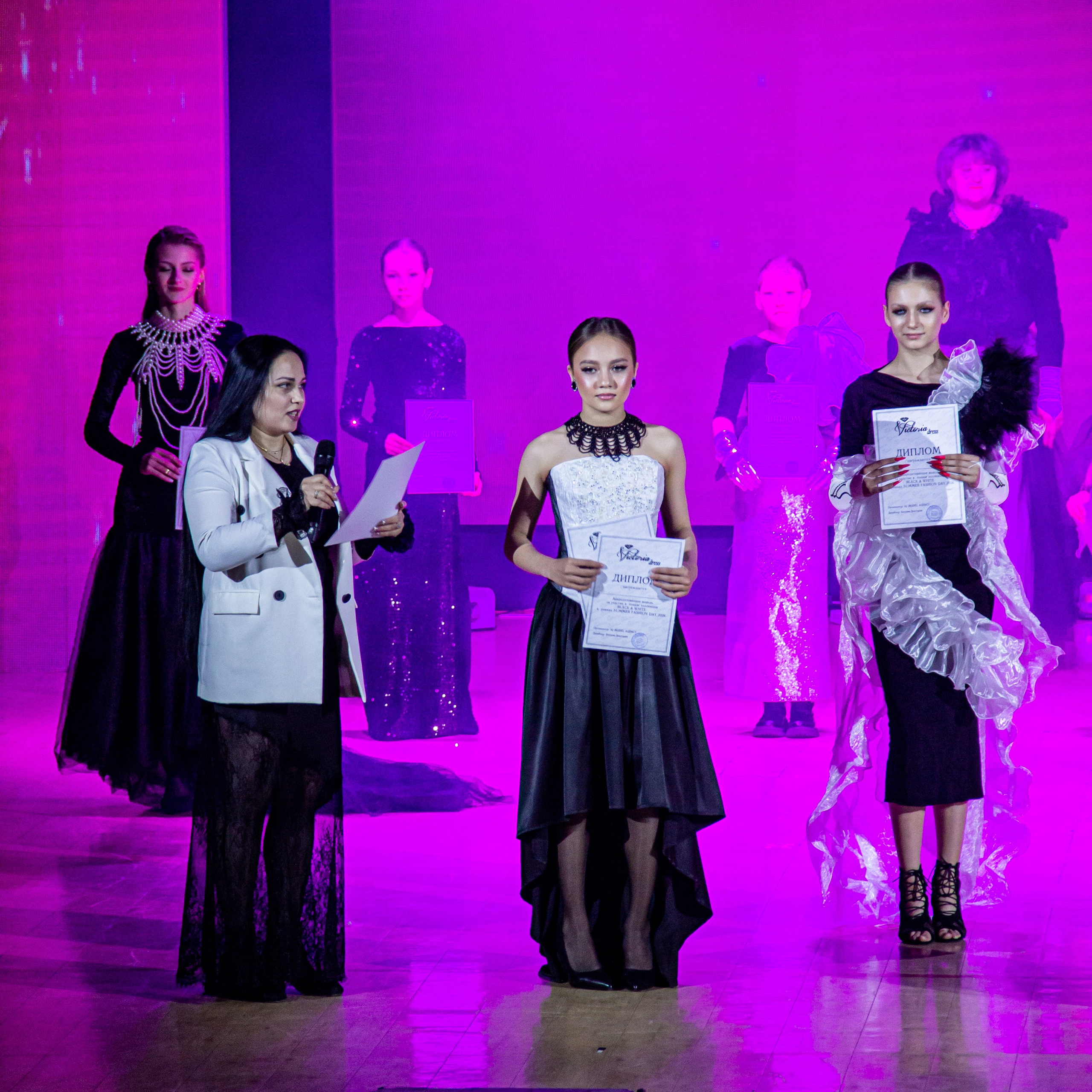 FASHION DAY 2026 | O Vorobey — «Сфоткай»
