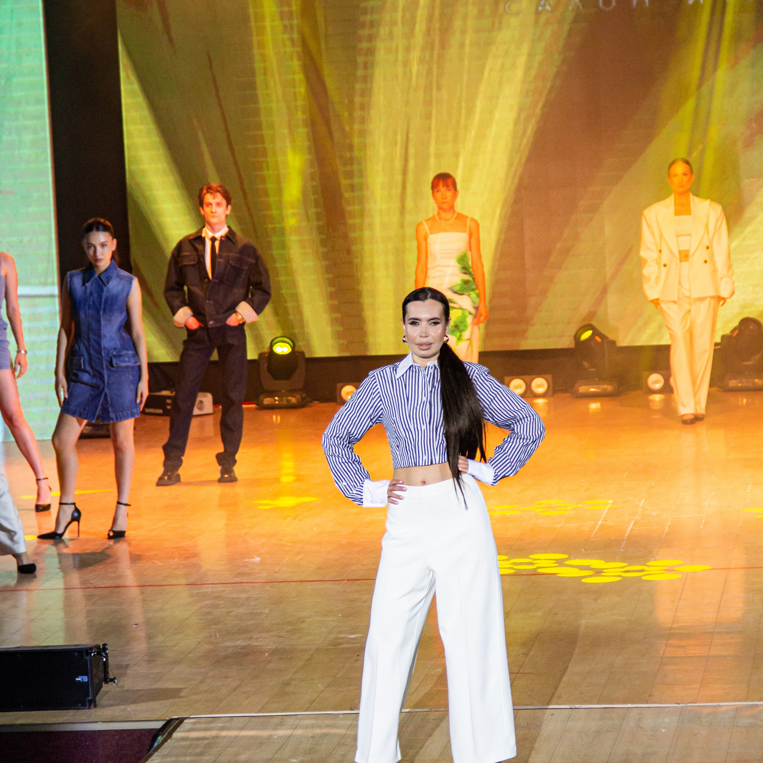 FASHION DAY 2026 | O Vorobey — «Сфоткай»