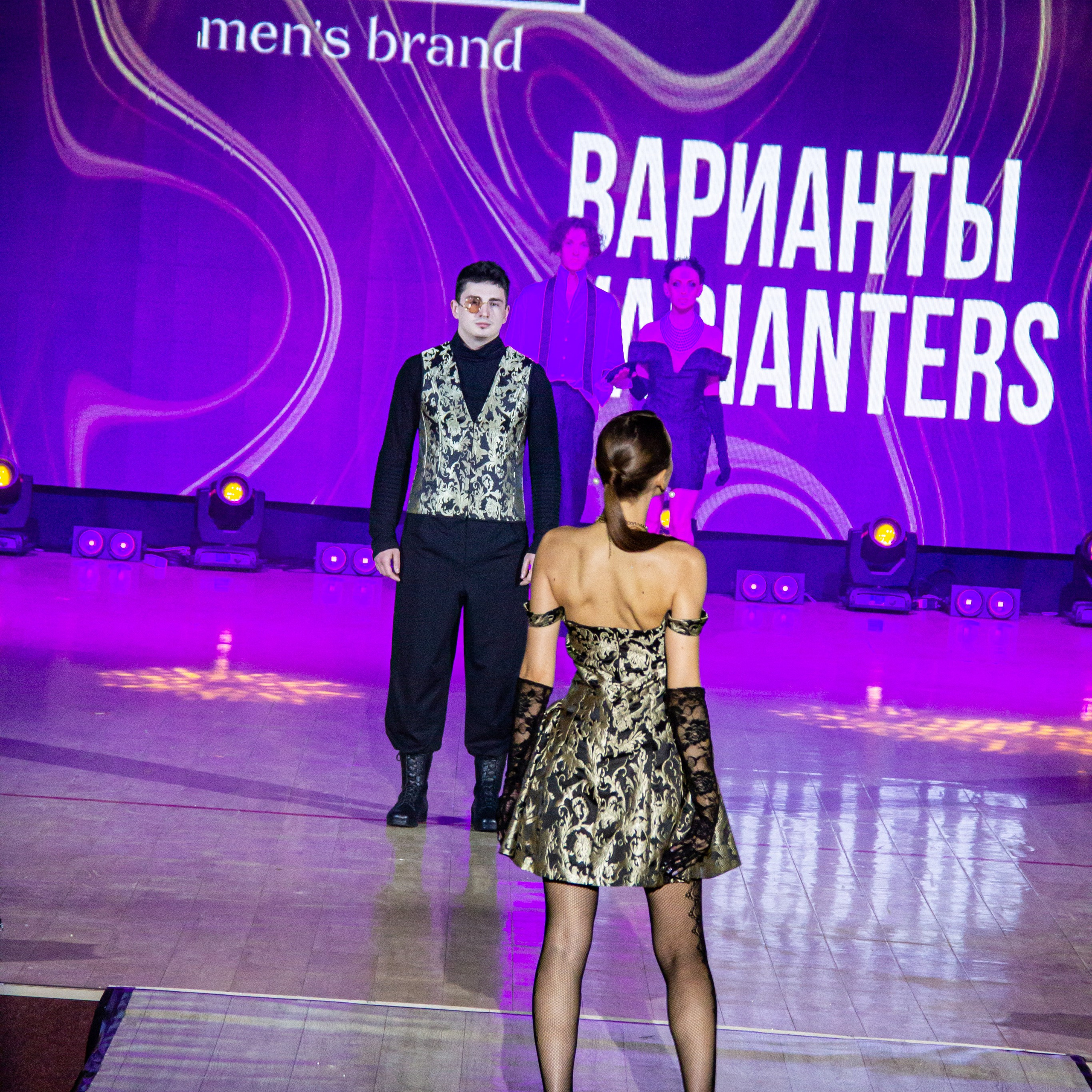 FASHION DAY 2026 | O Vorobey — «Сфоткай»