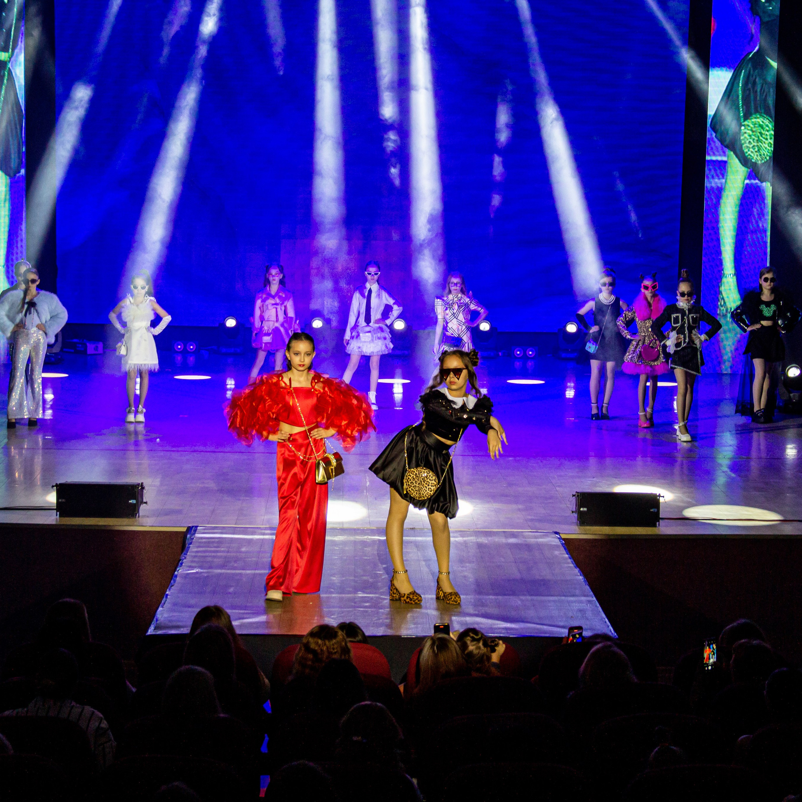FASHION DAY 2026 | O Vorobey — «Сфоткай»