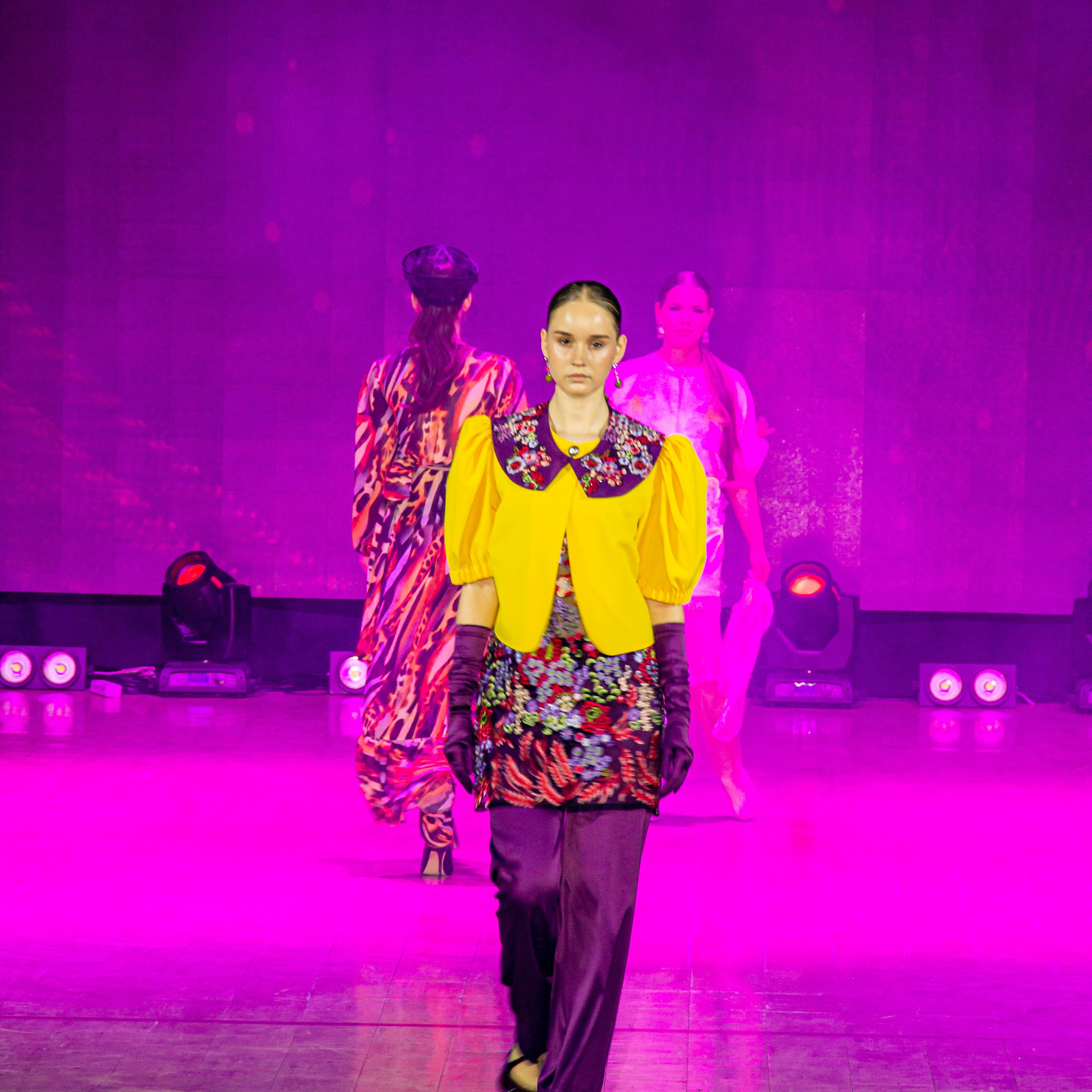 FASHION DAY 2026 | O Vorobey — «Сфоткай»