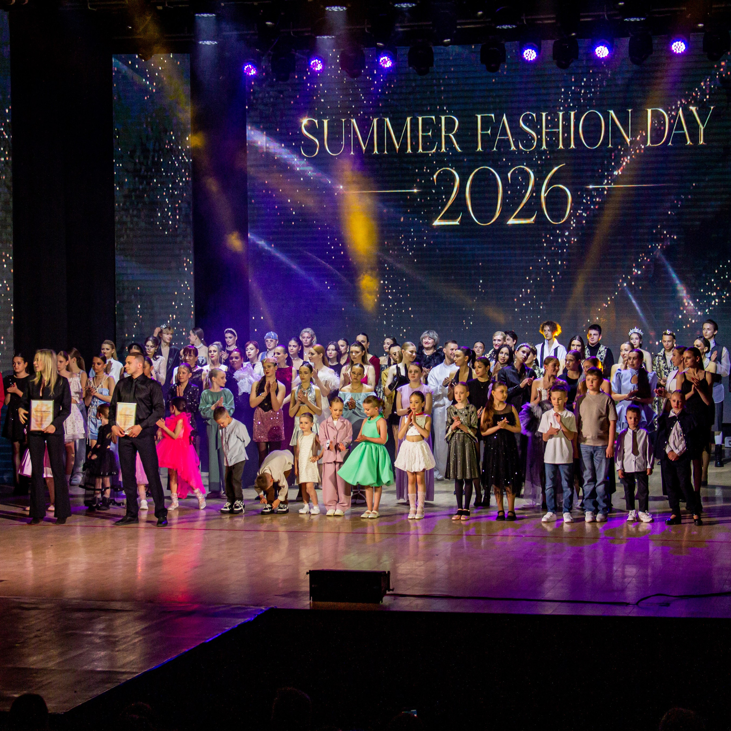 FASHION DAY 2026 | O Vorobey — «Сфоткай»