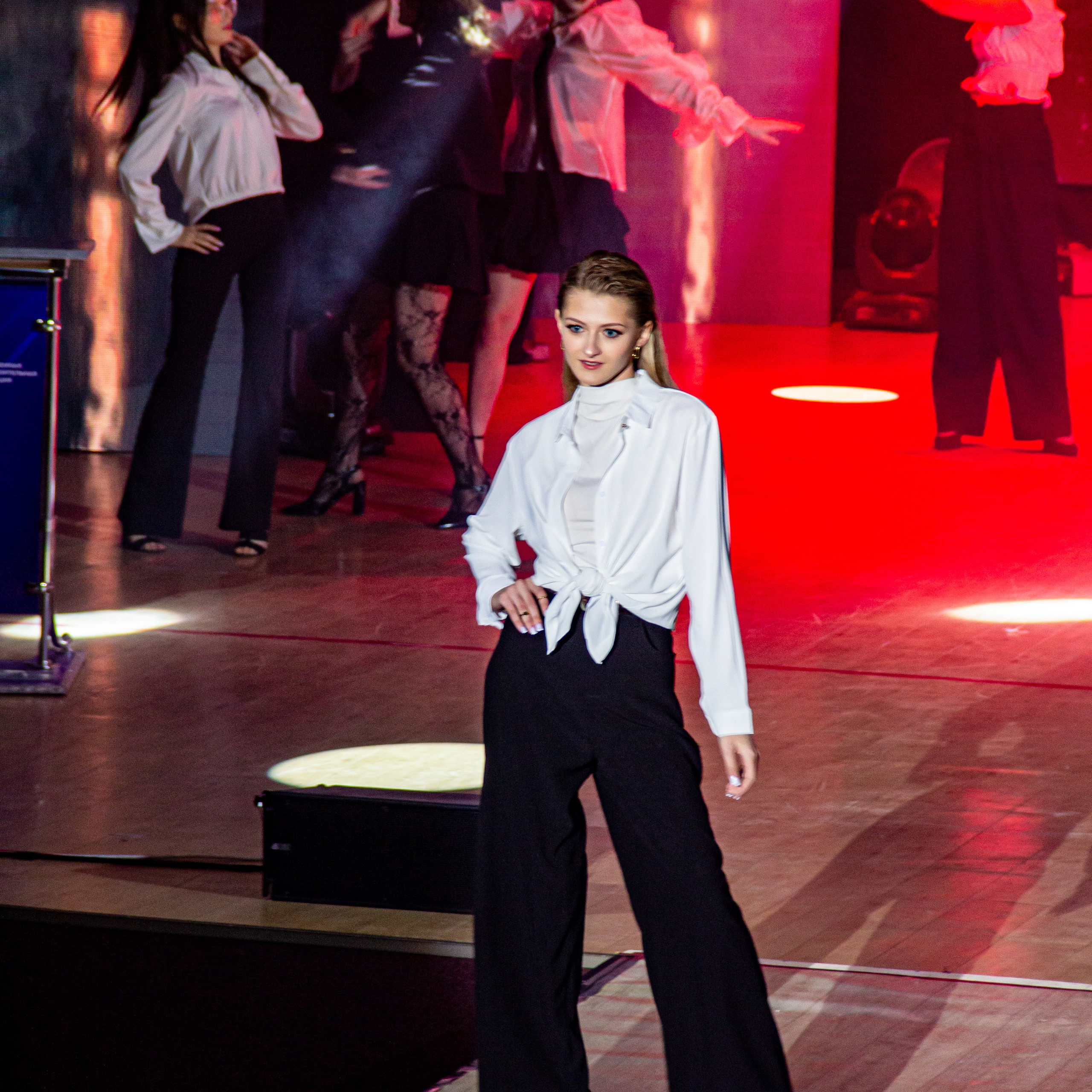 FASHION DAY 2026 | O Vorobey — «Сфоткай»