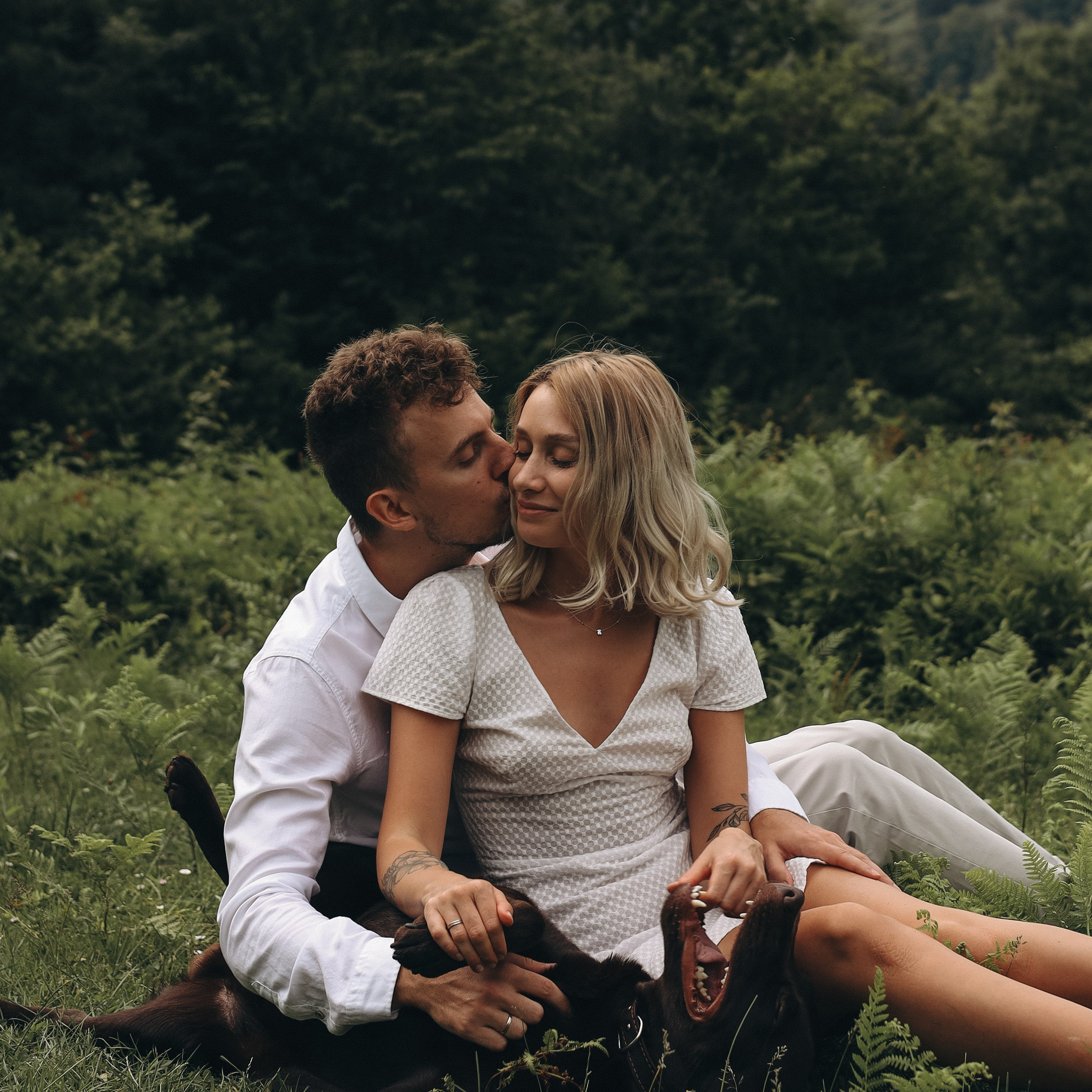 Наташа, Ваня и Люк